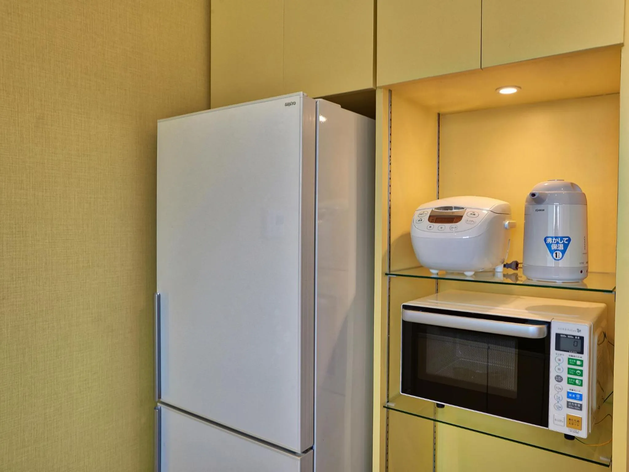 Area and facilities in Sesoko Villa