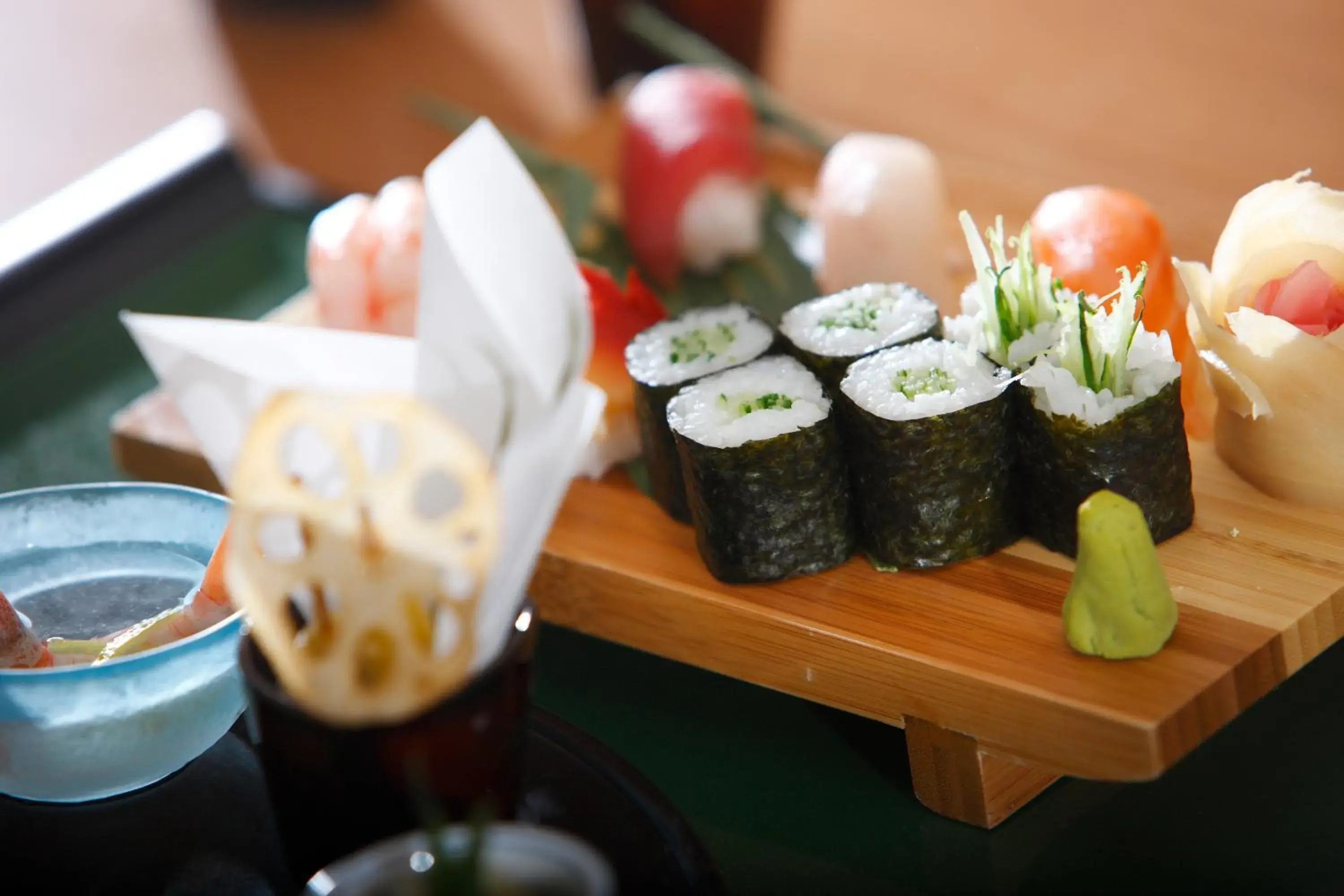 Food in Nanyuan Universe Deluxe Hotel Food in Nanyuan Universe Deluxe Hotel