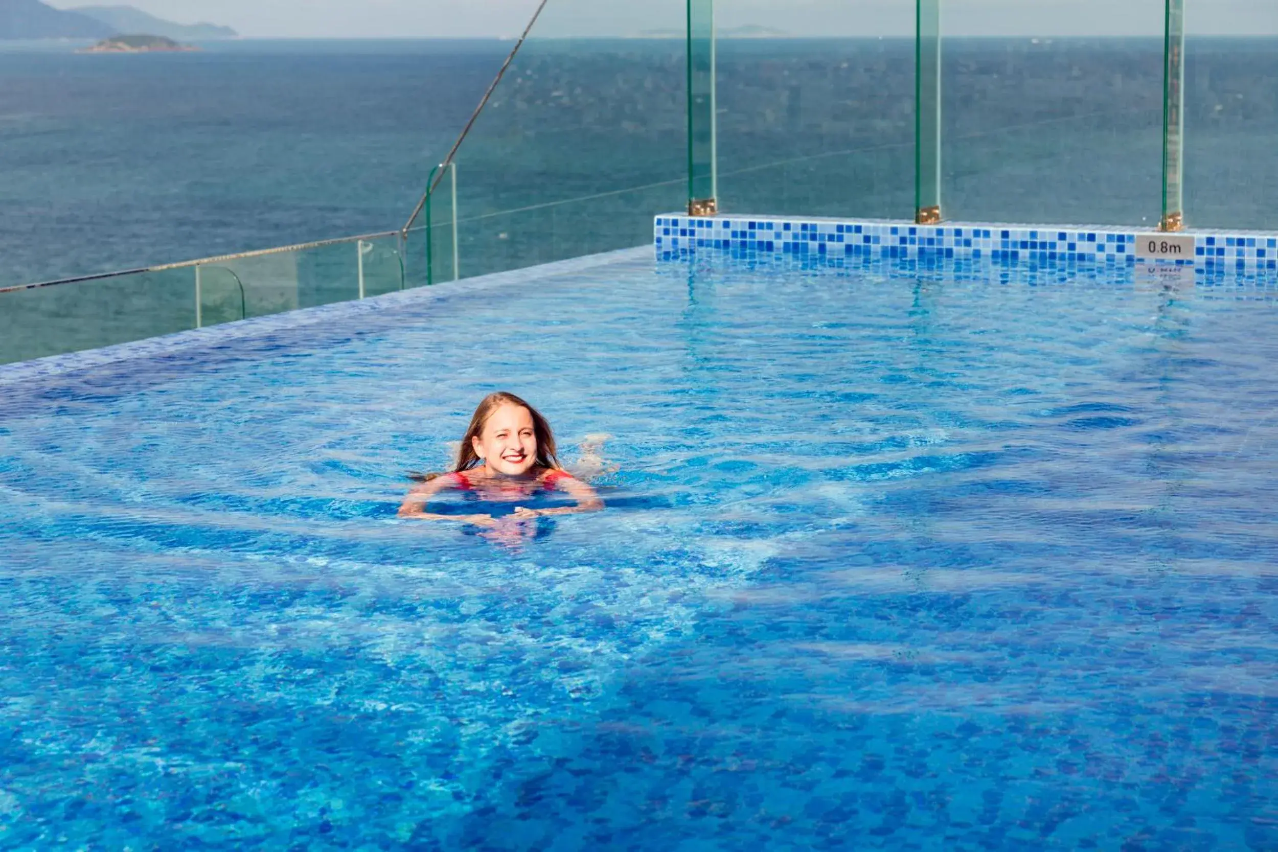 Swimming pool in Nagar Hotel Nha Trang Swimming pool in Nagar Hotel Nha Trang