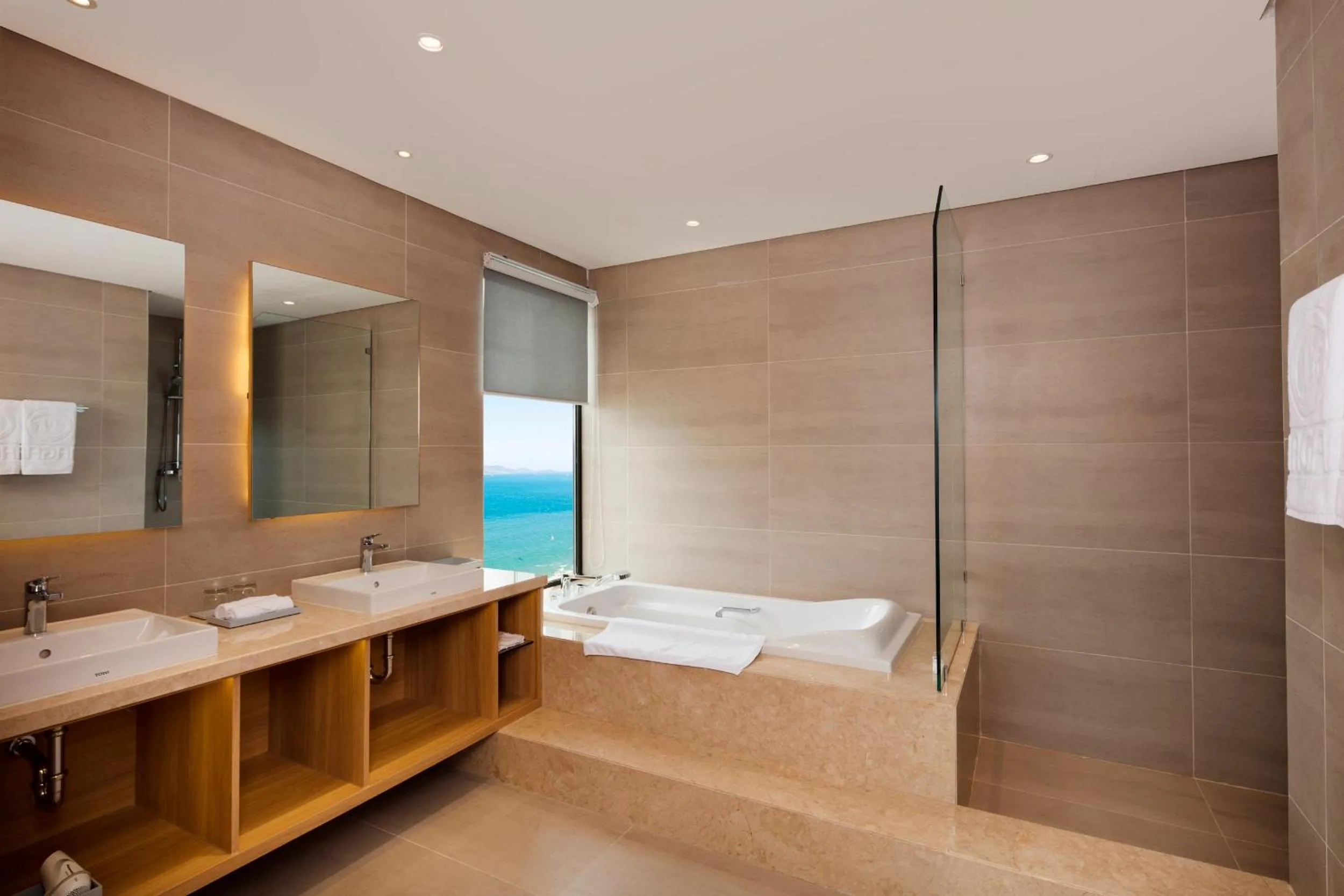 Bathroom in Nagar Hotel Nha Trang