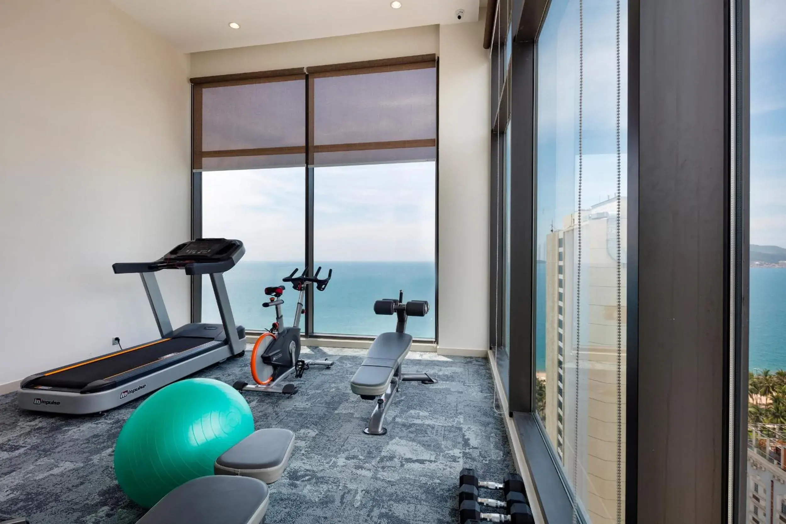 Fitness centre/facilities in Nagar Hotel Nha Trang Fitness centre/facilities in Nagar Hotel Nha Trang