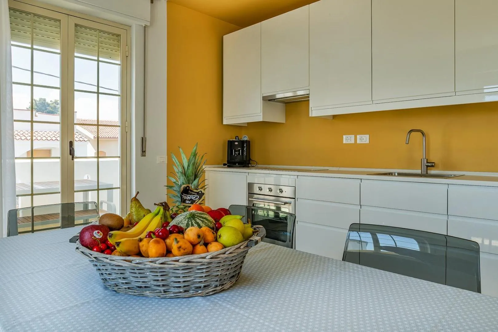Porta Reale Beach Apartment