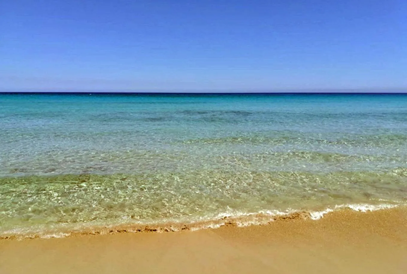 Porta Reale Beach Apartment