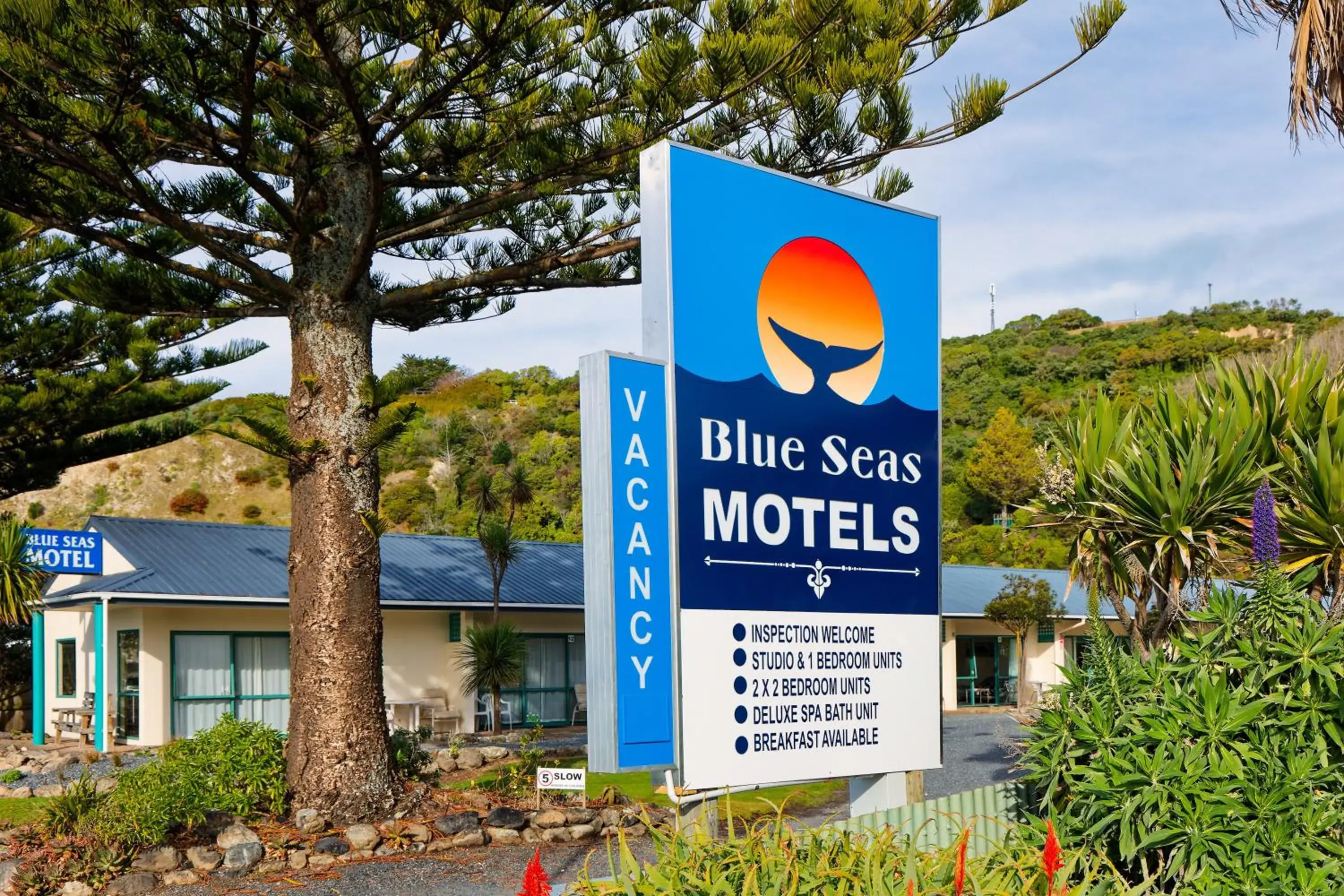 Blue Seas Motel Blue Seas Motel
