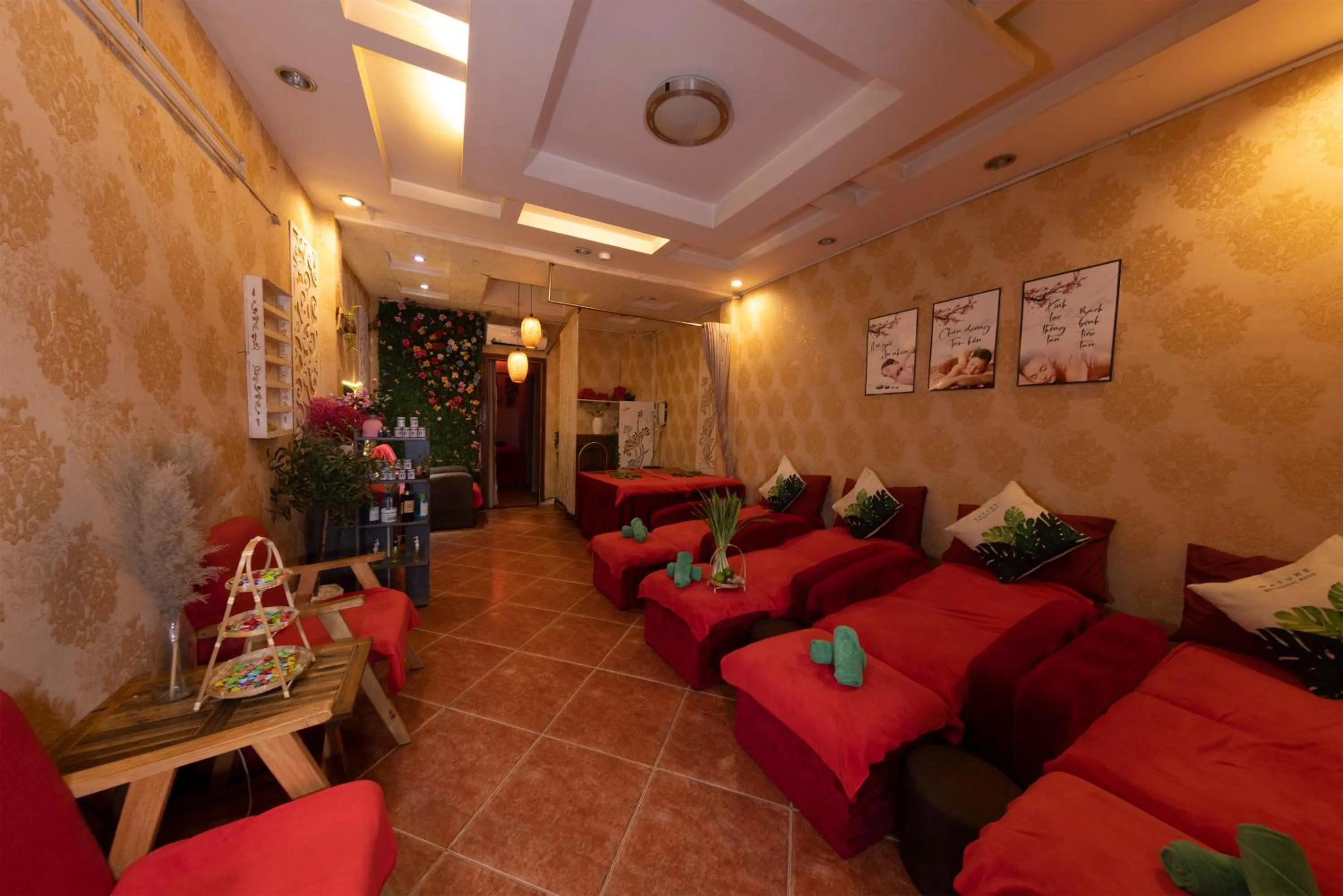 Spa and wellness centre/facilities in Vilion Central Hotel & Spa