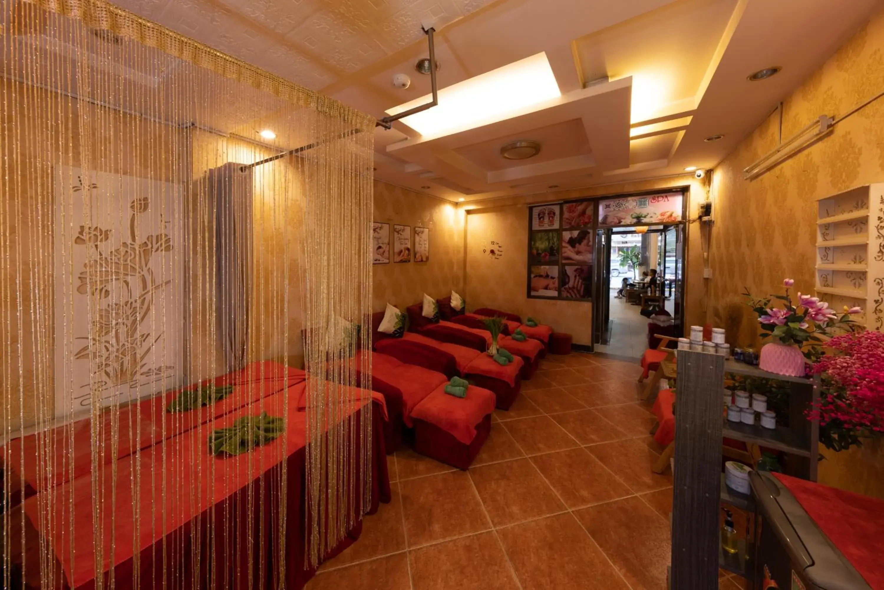 Spa and wellness centre/facilities in Vilion Central Hotel & Spa Spa and wellness centre/facilities in Vilion Central Hotel & Spa