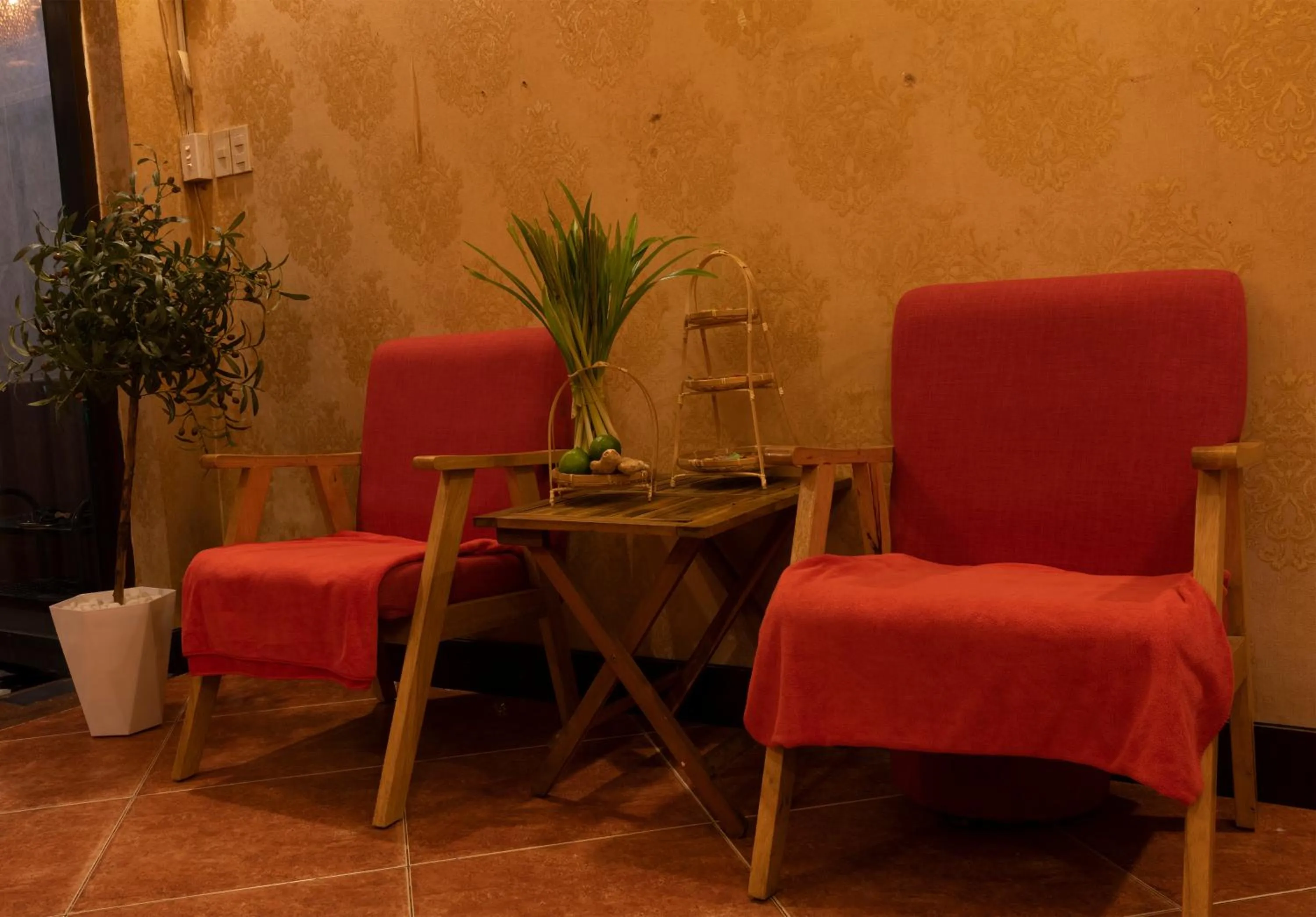 Massage in Vilion Central Hotel & Spa