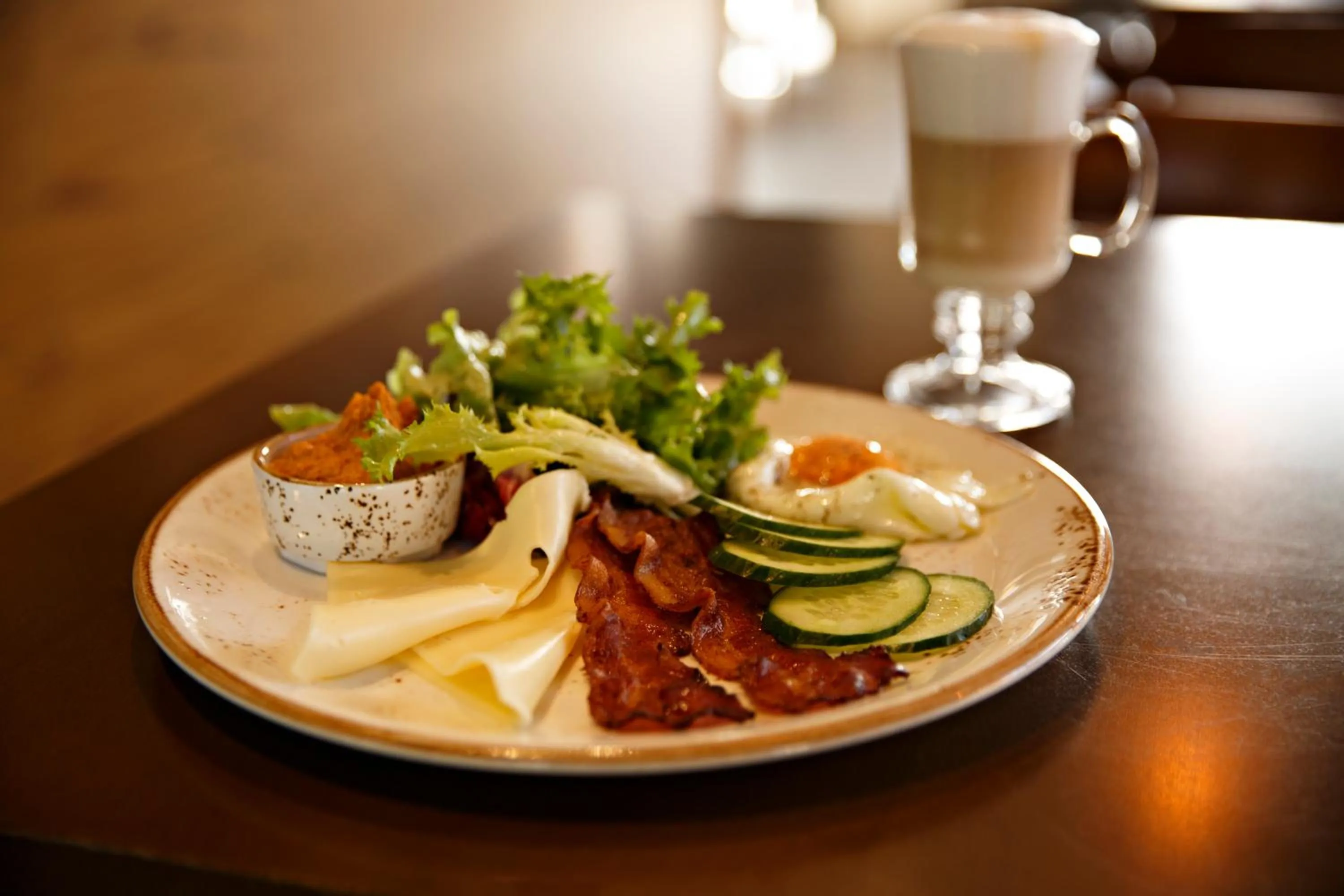 Breakfast in Ratusz B&B