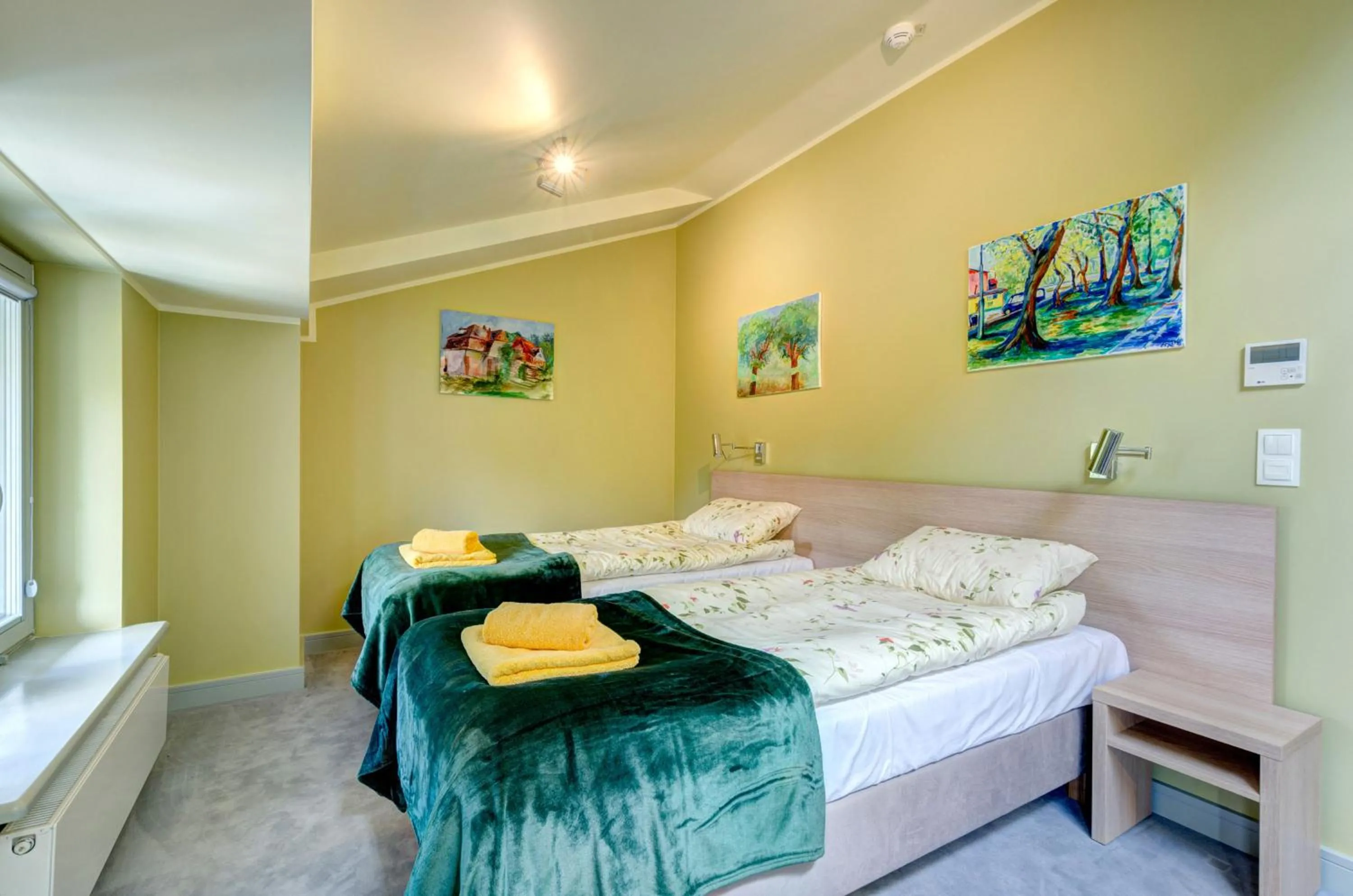 Photo of the whole room, Bed in Ratusz B&B