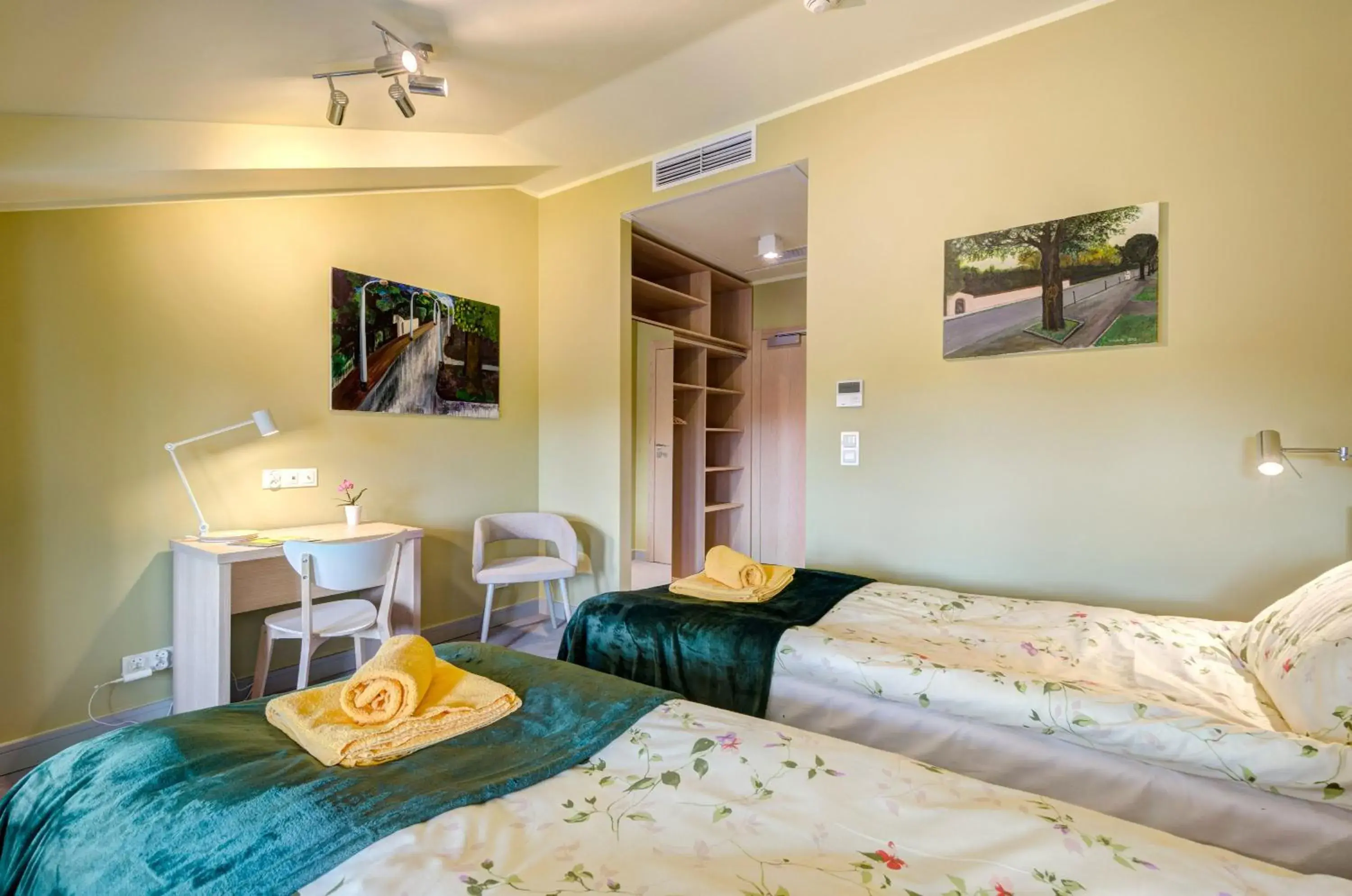 Double Room in Ratusz B&B Double Room in Ratusz B&B