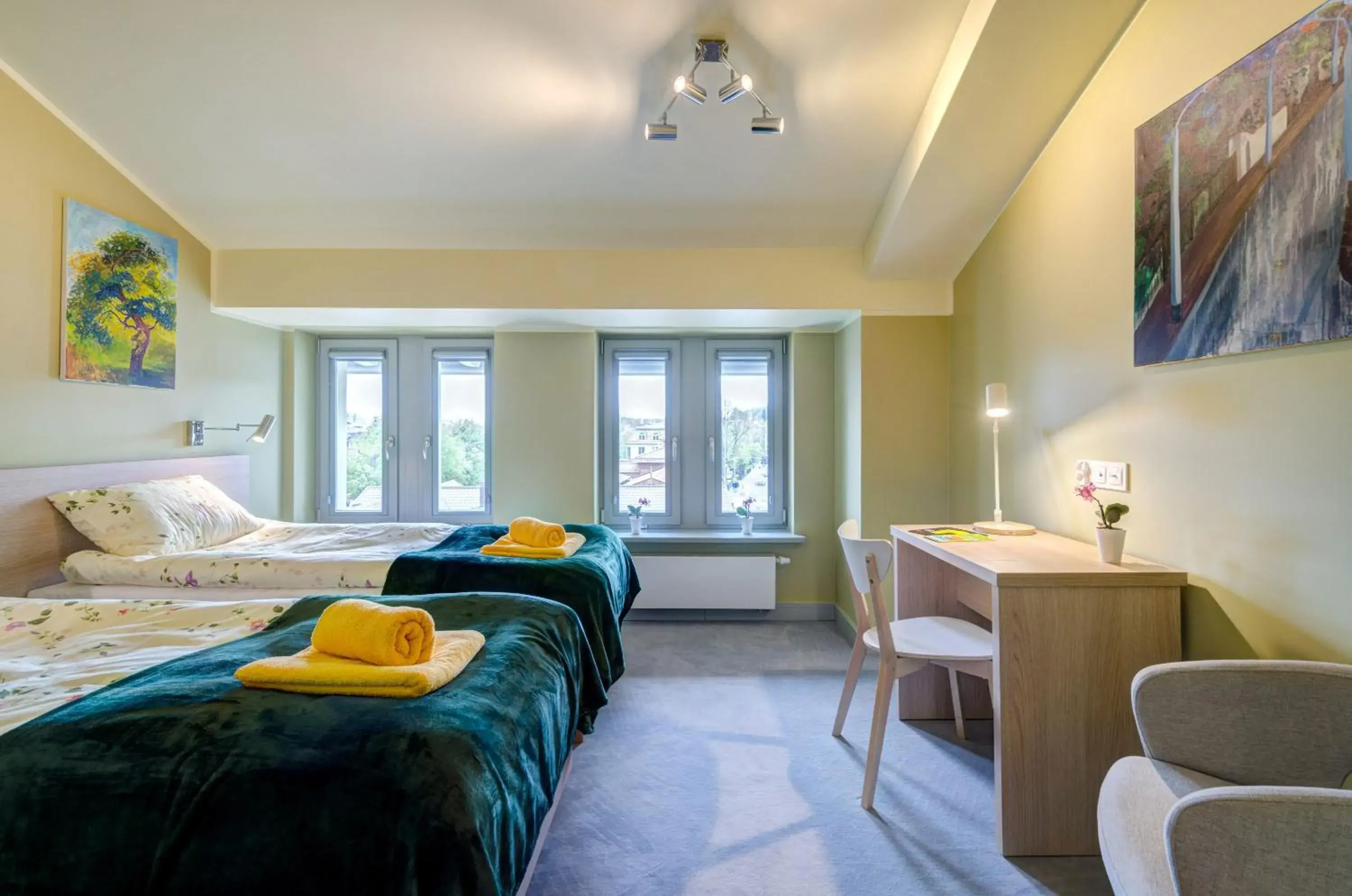 Double Room in Ratusz B&B Double Room in Ratusz B&B