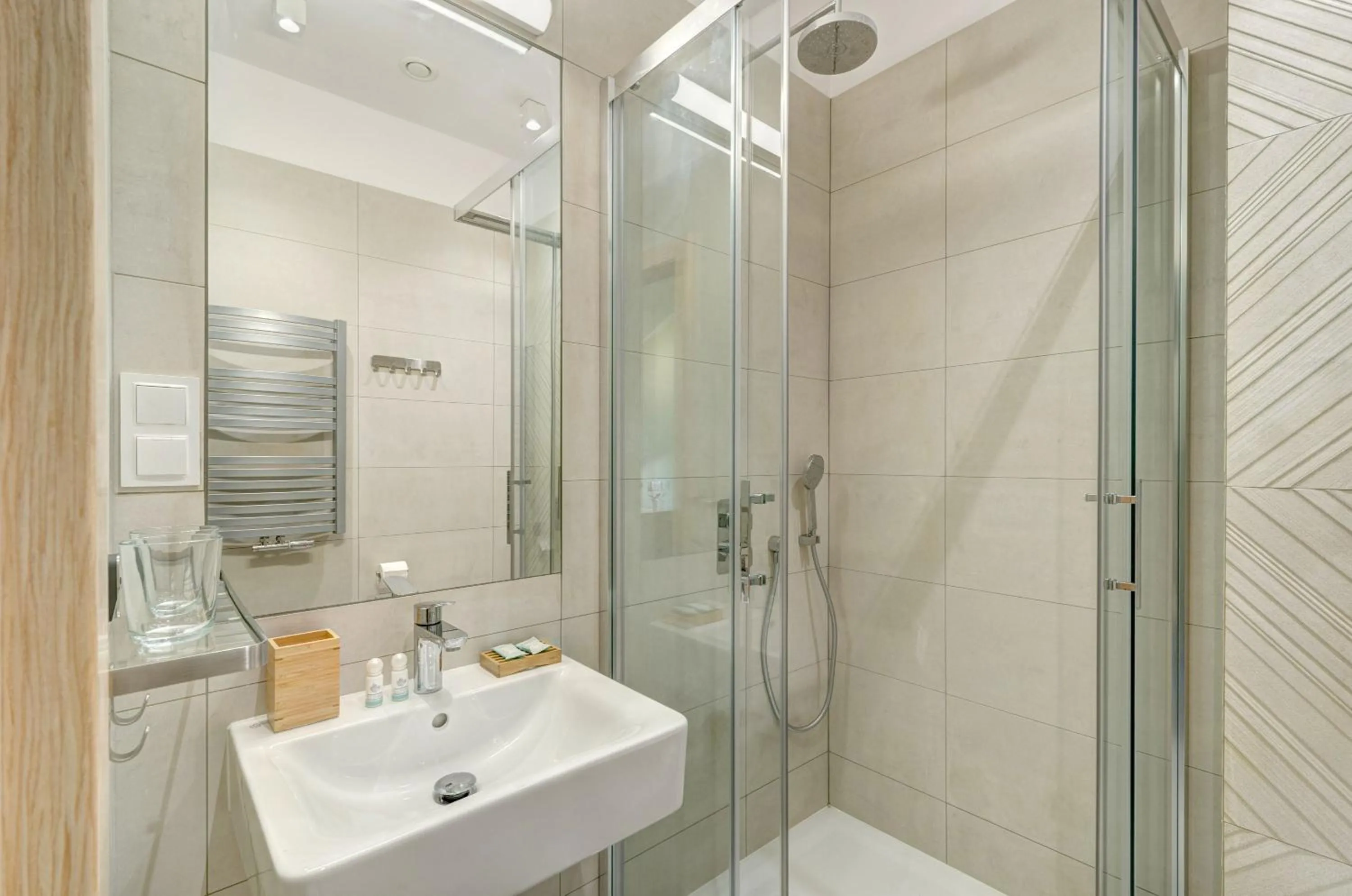 Photo of the whole room in Ratusz B&B