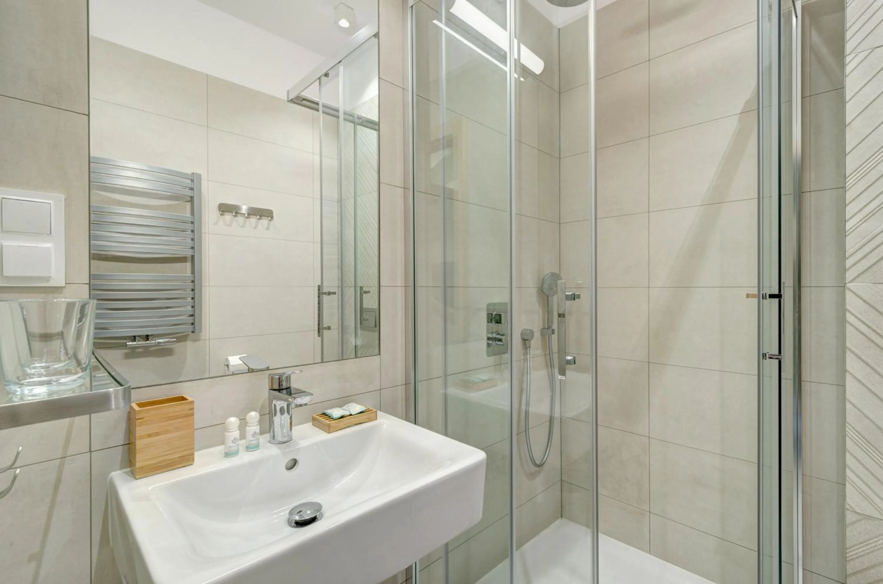 Photo of the whole room in Ratusz B&B