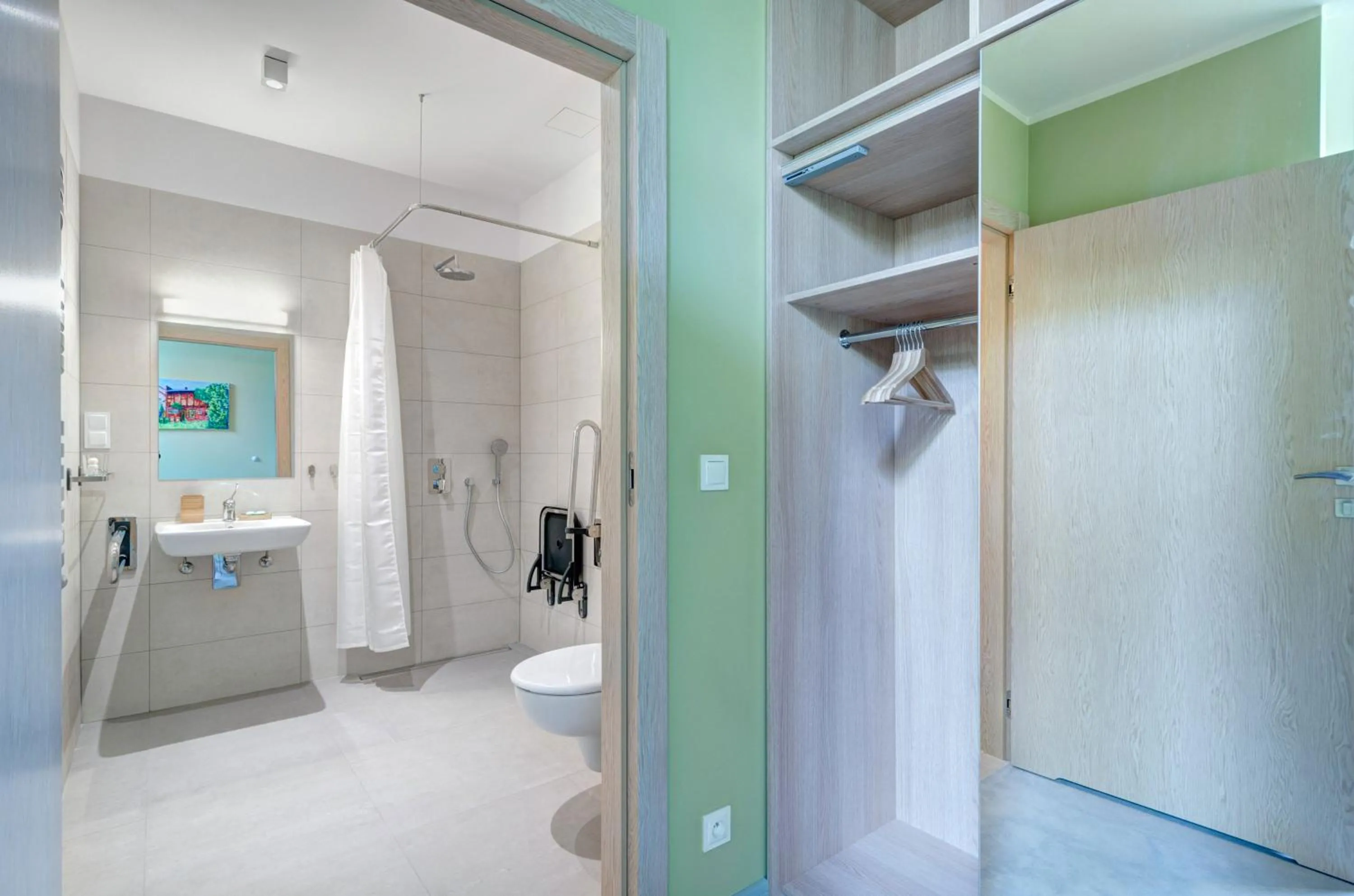 Photo of the whole room in Ratusz B&B