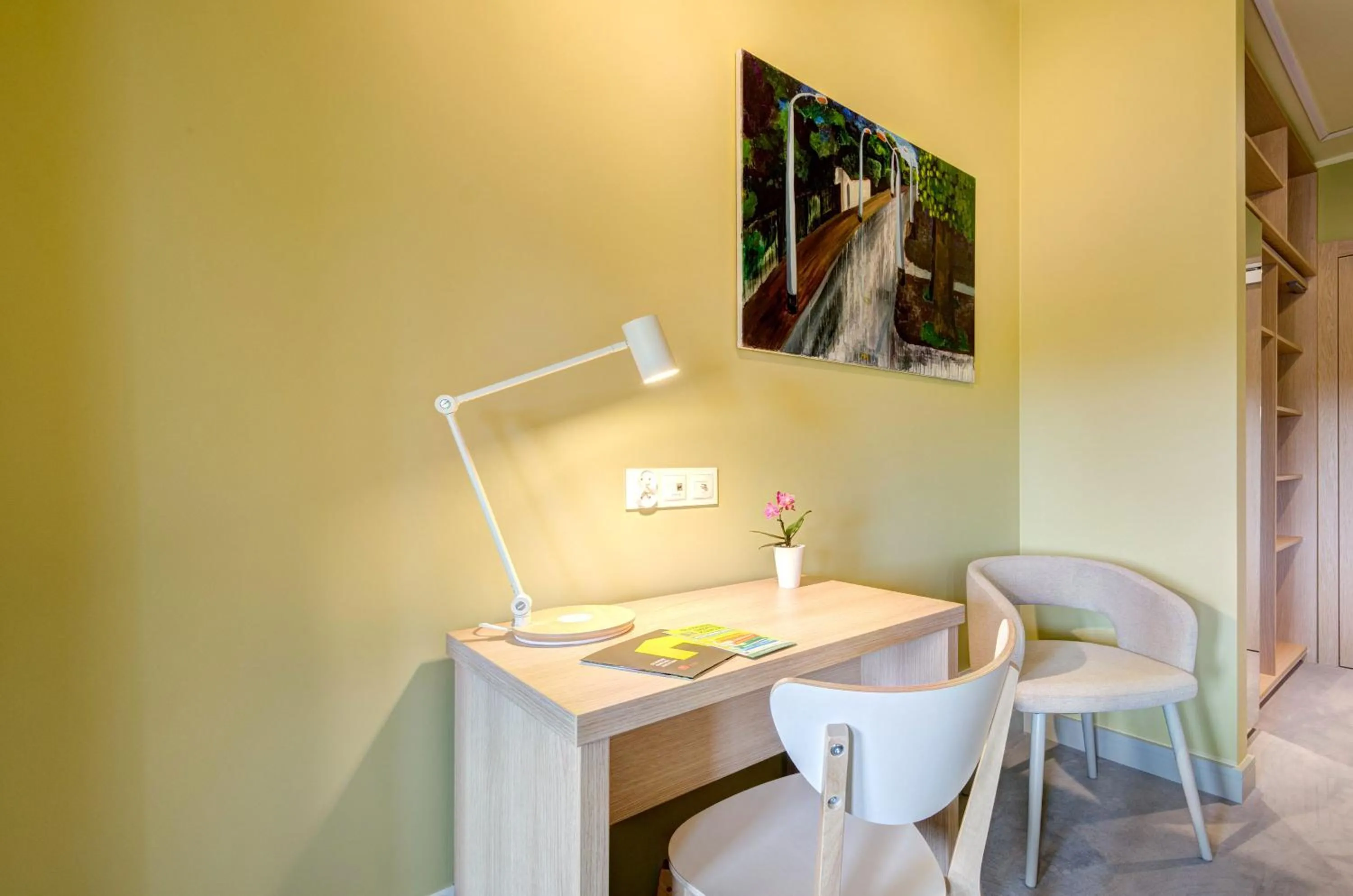 Photo of the whole room in Ratusz B&B