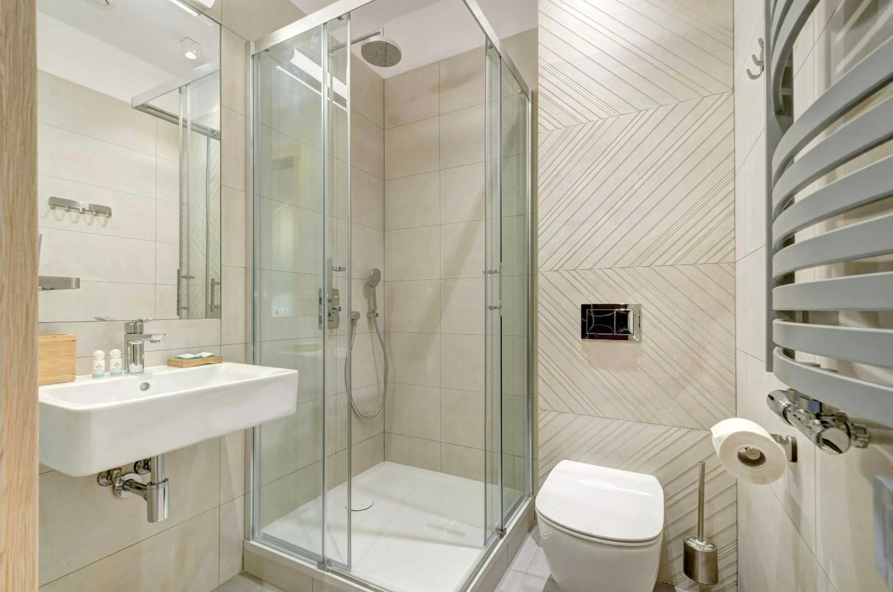 Photo of the whole room in Ratusz B&B