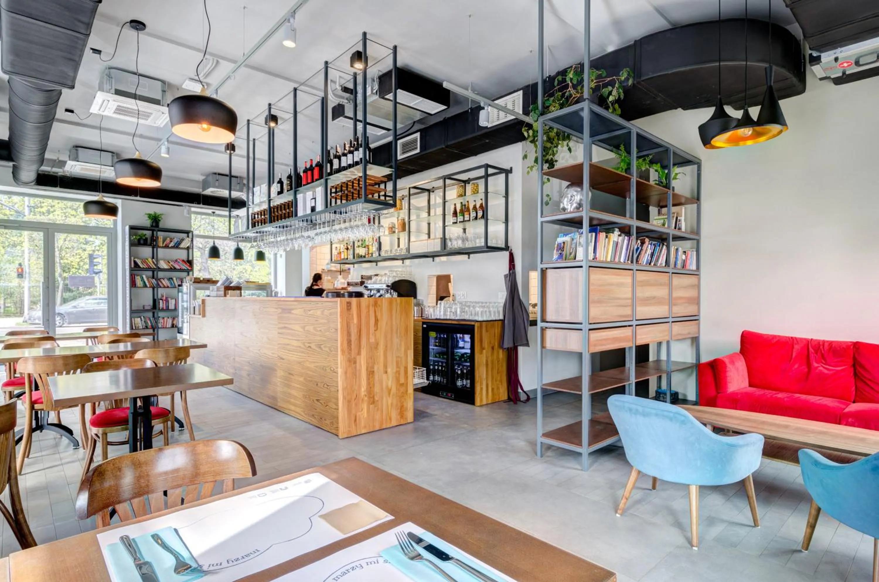 Restaurant/places to eat in Ratusz B&B