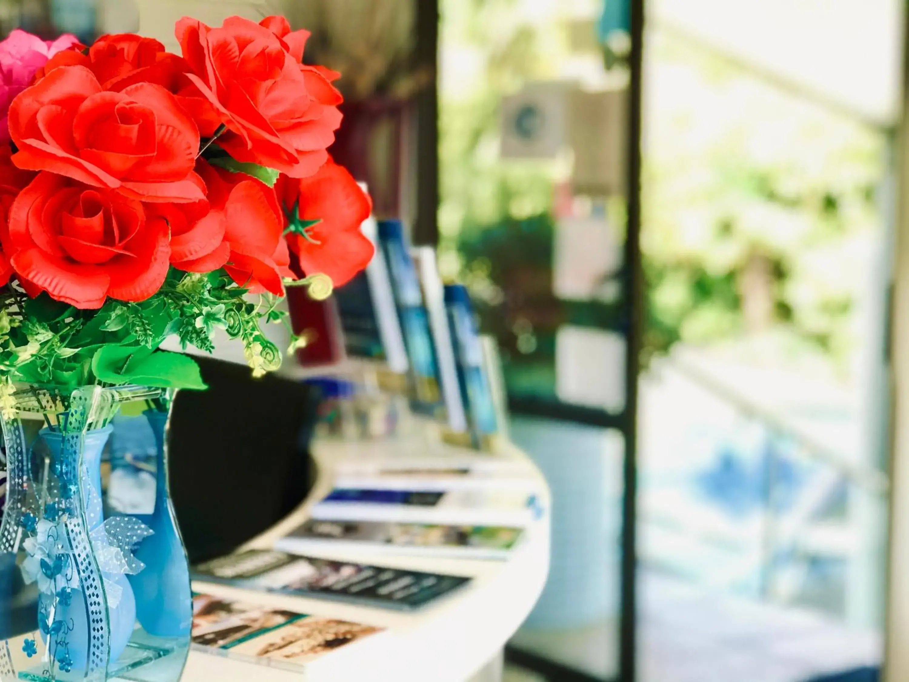 Lobby or reception in Bounty Motel Lobby or reception in Bounty Motel