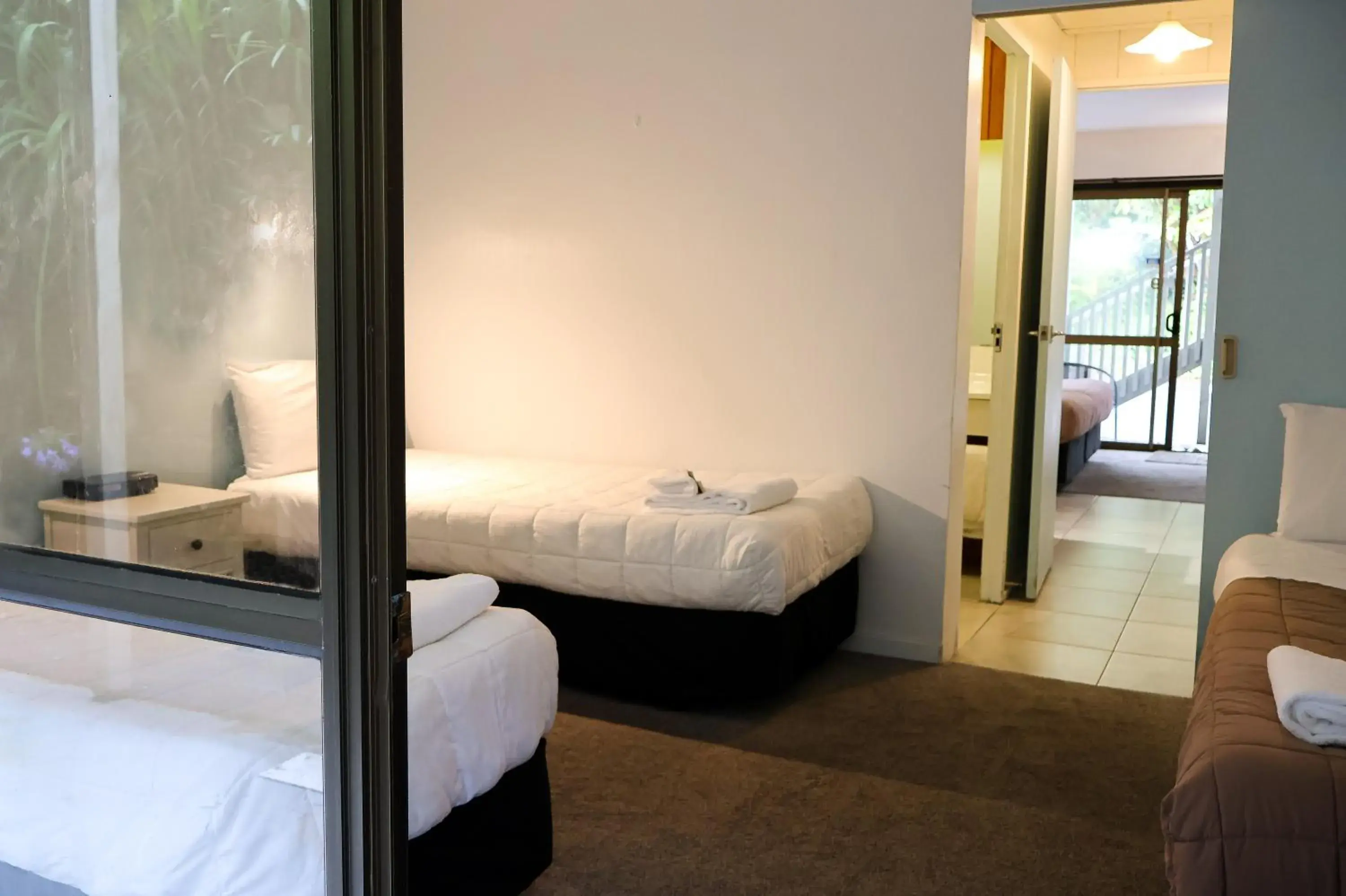 Budget Family Room in Bounty Motel Budget Family Room in Bounty Motel