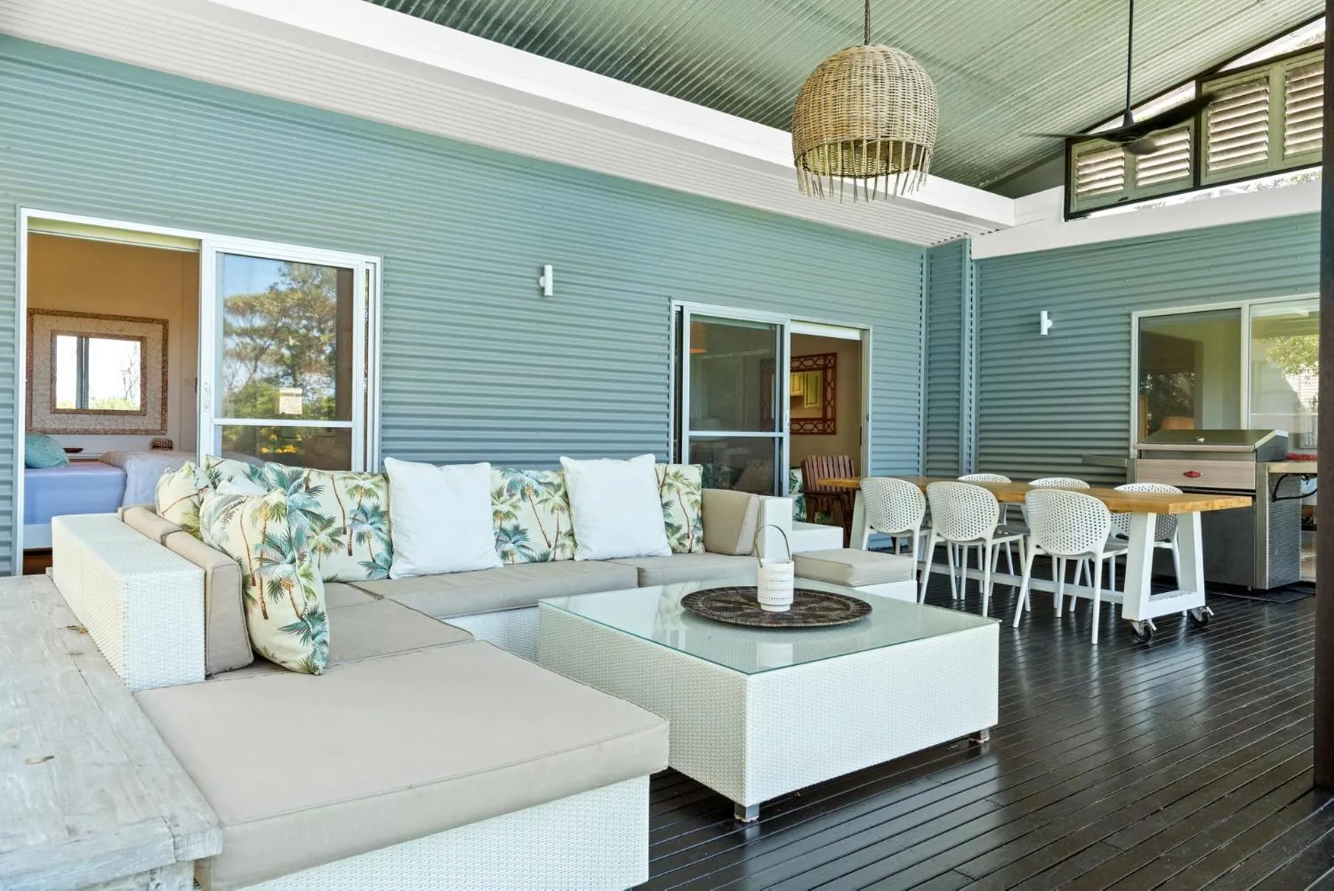 Kirby's Berrara Beach House