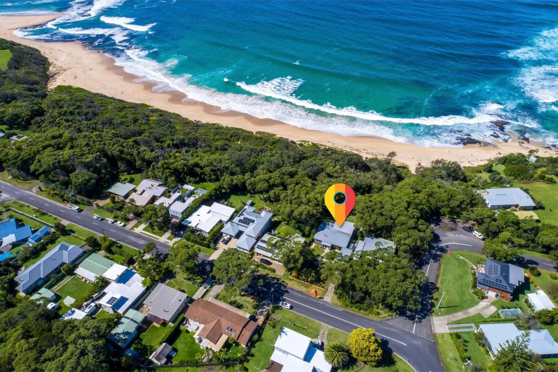 Kirby's Berrara Beach House