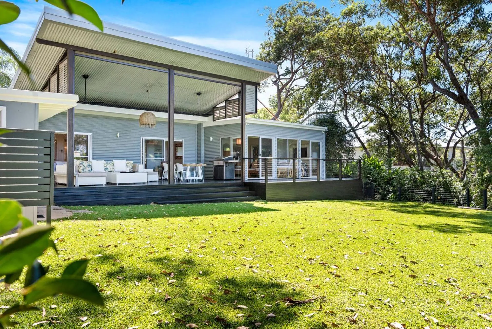 Kirby's Berrara Beach House