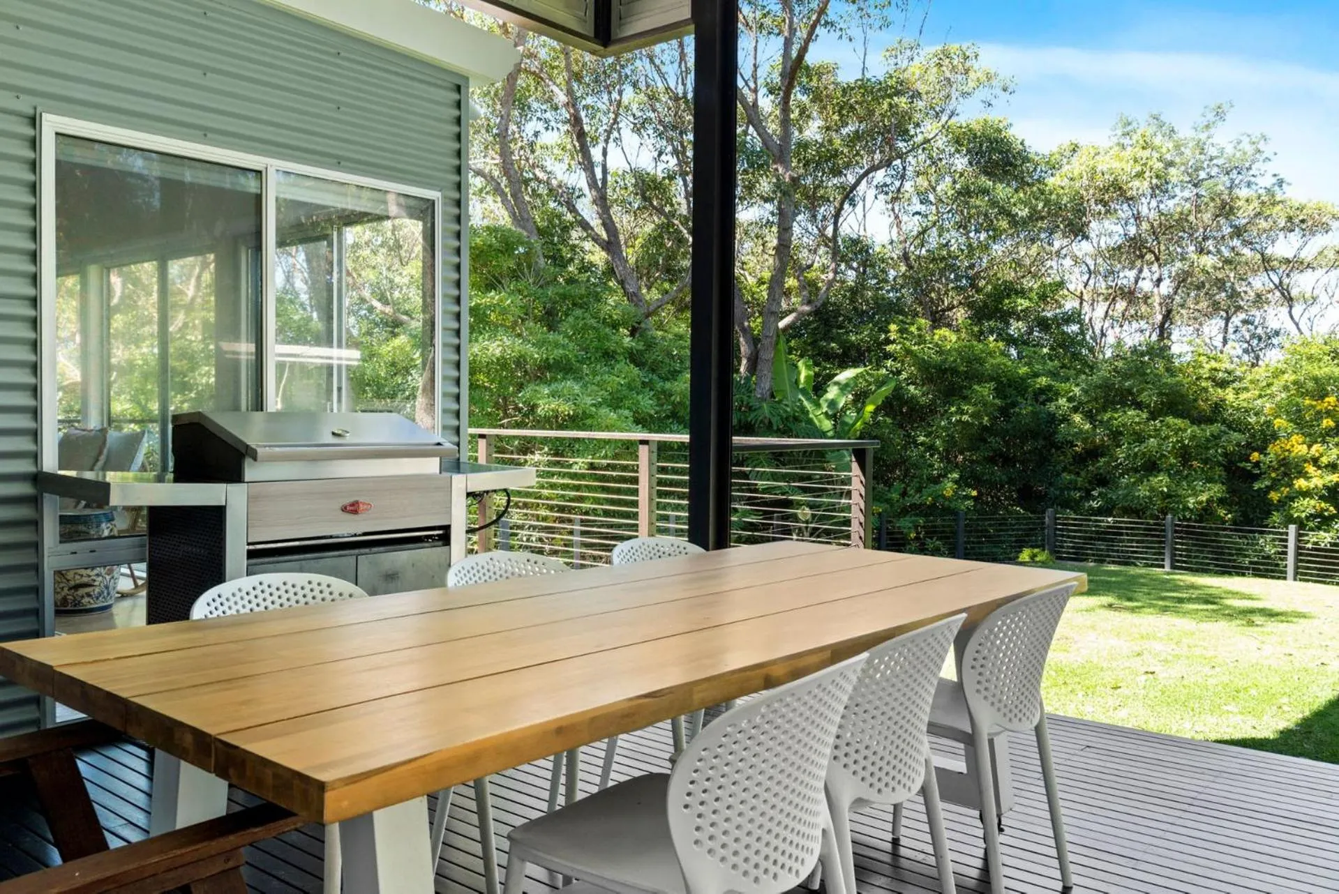 Kirby's Berrara Beach House
