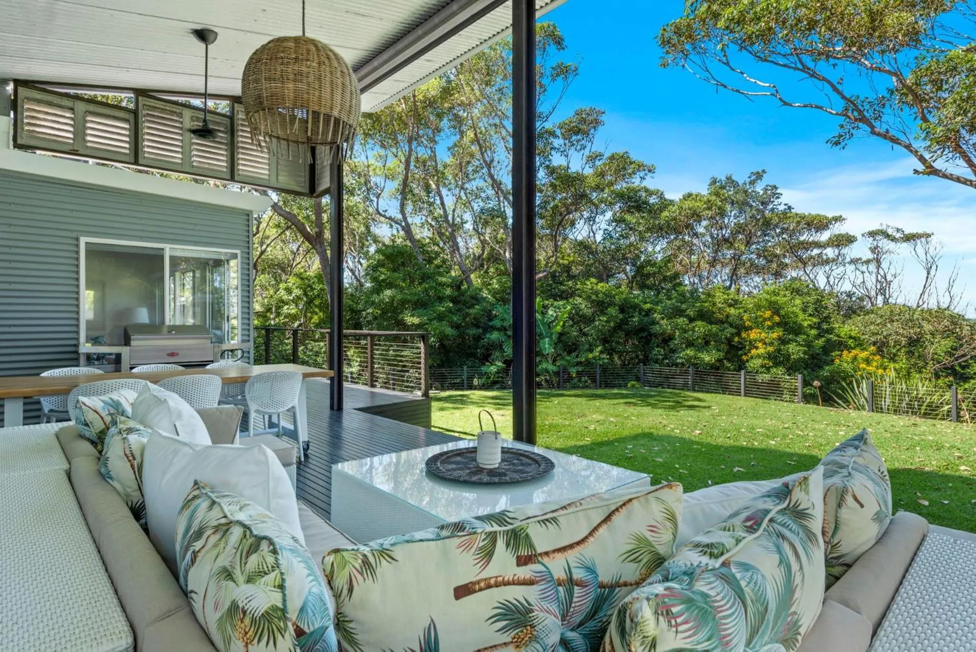 Kirby's Berrara Beach House