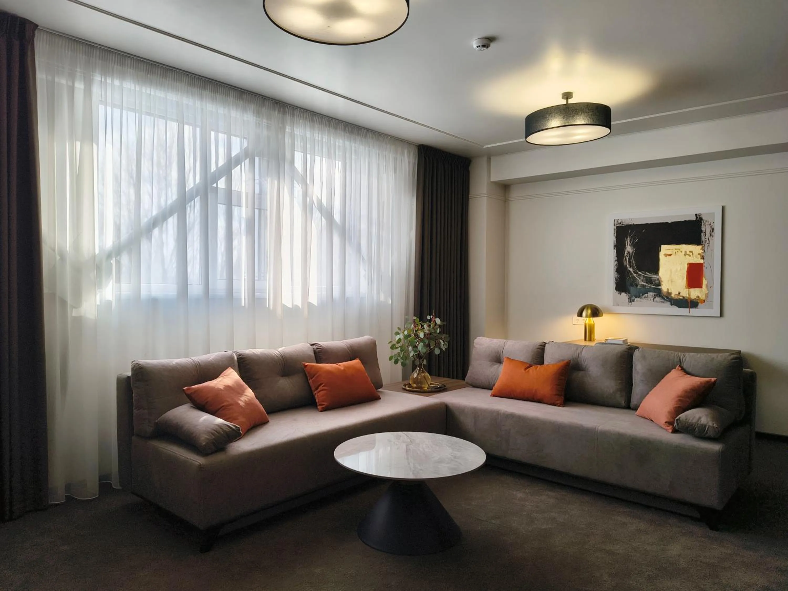 Mini Hotel on Brovarskaya