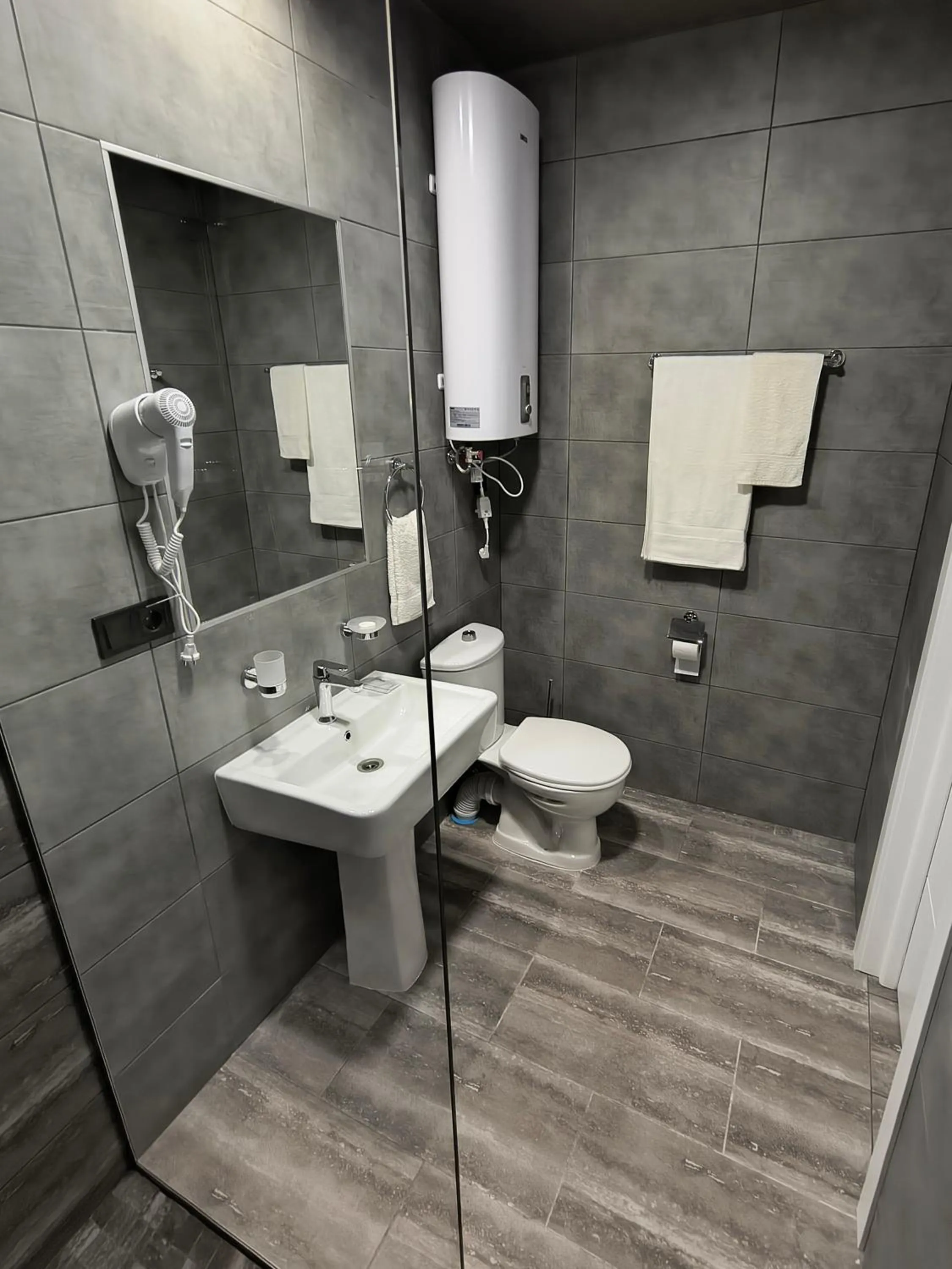 Mini Hotel on Brovarskaya