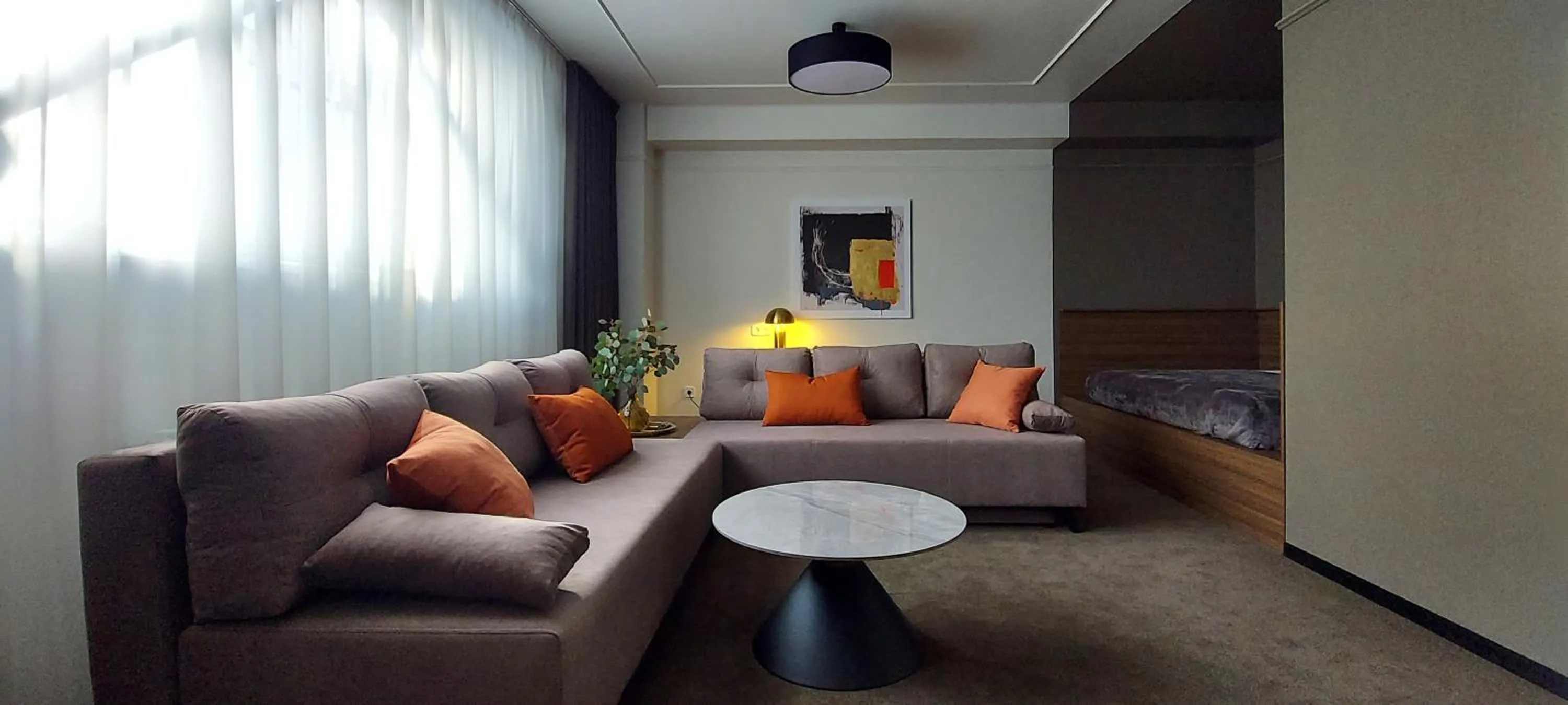 Mini Hotel on Brovarskaya