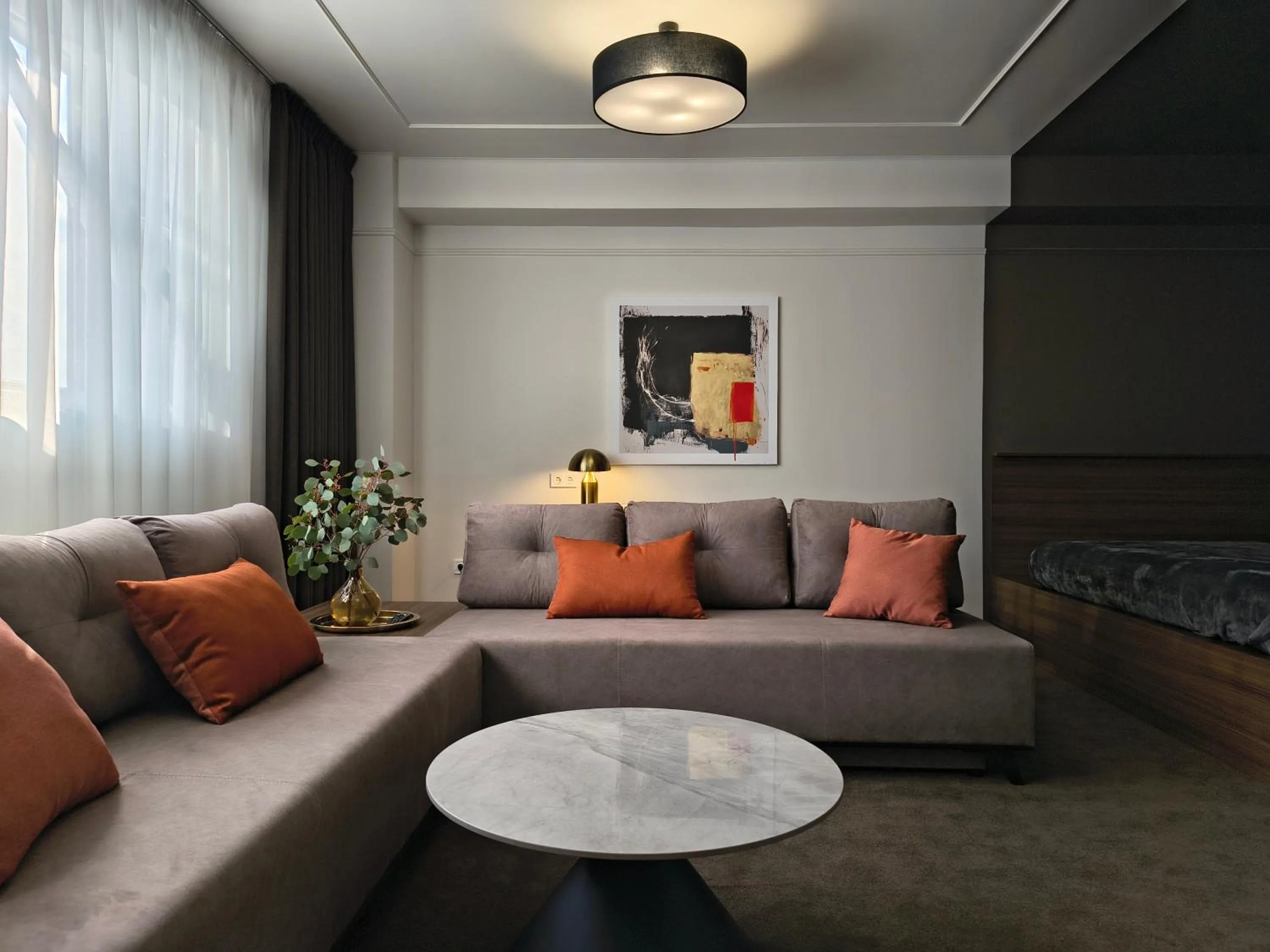 Mini Hotel on Brovarskaya