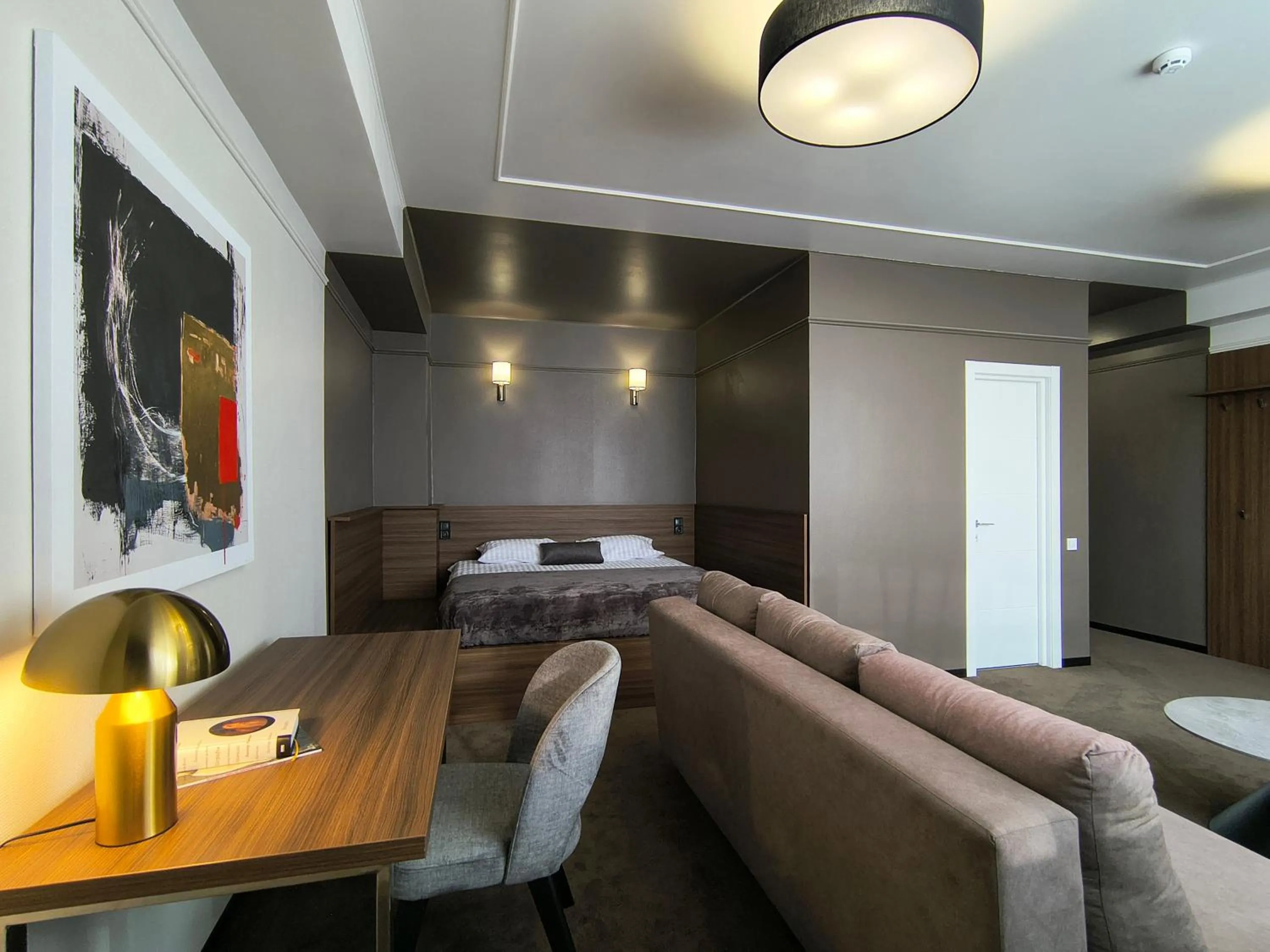 Mini Hotel on Brovarskaya