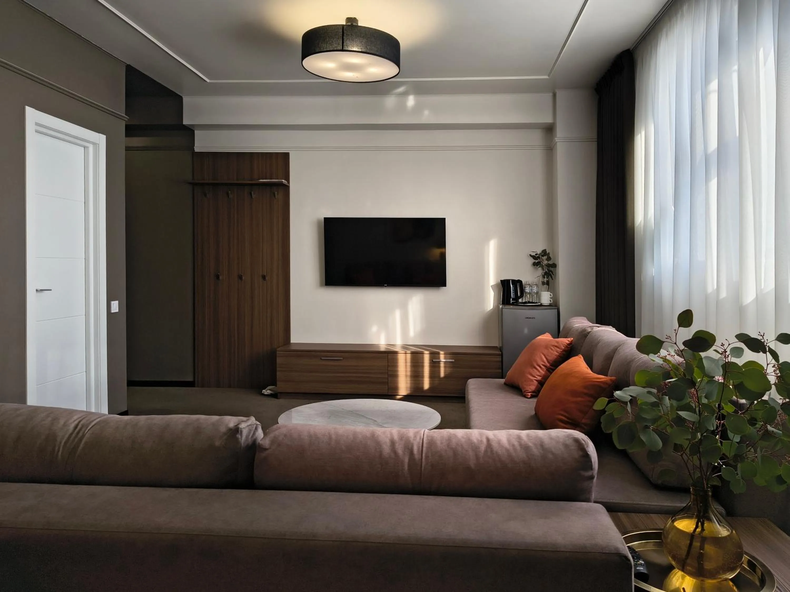 Mini Hotel on Brovarskaya