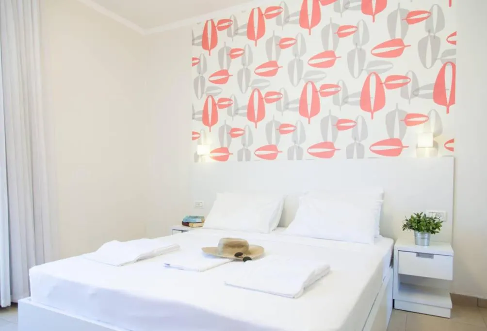 Bed in 1926 Designed ApartHotel