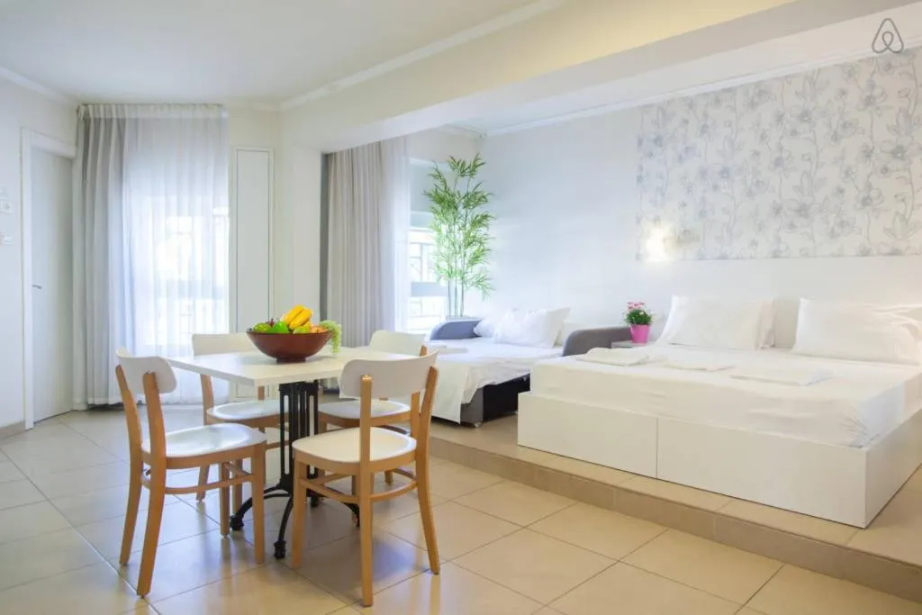 Bed in 1926 Designed ApartHotel