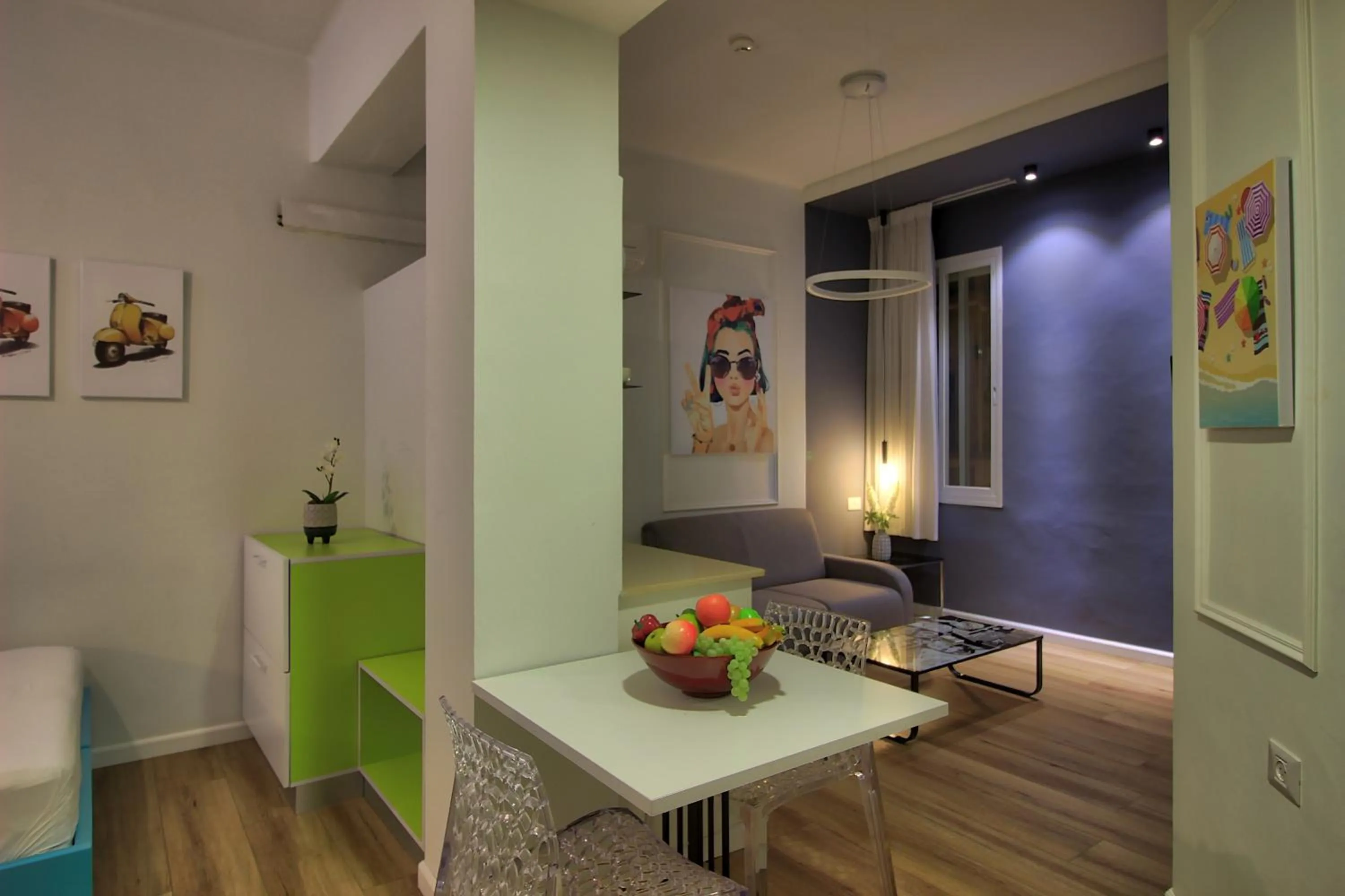 1926 Designed ApartHotel