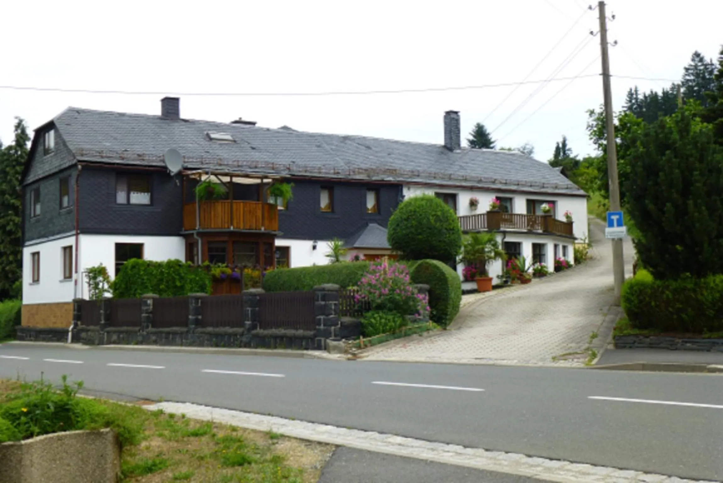 Property building in Hammerfinken-Nest