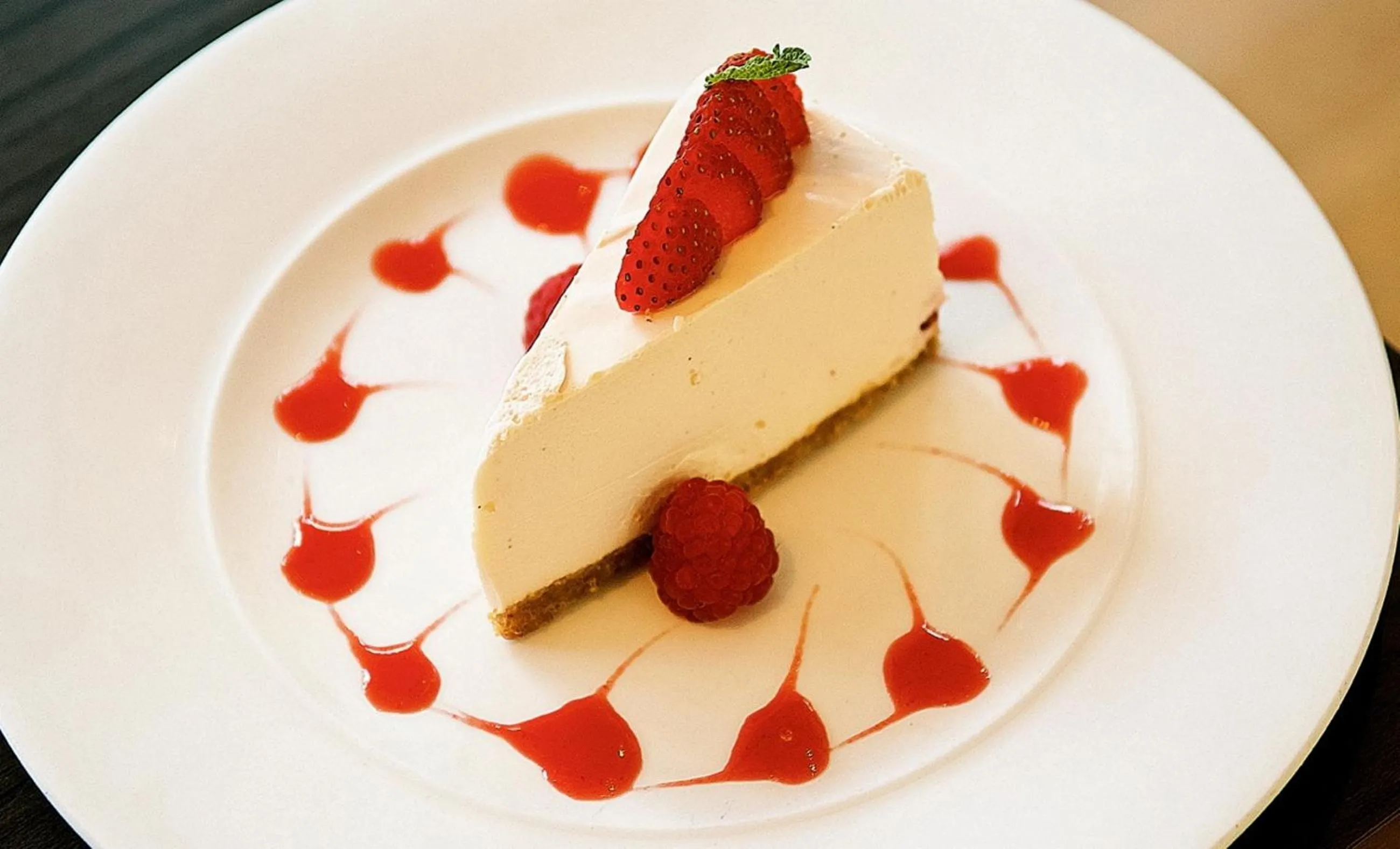 Food close-up in Lifehouse Spa And Hotel