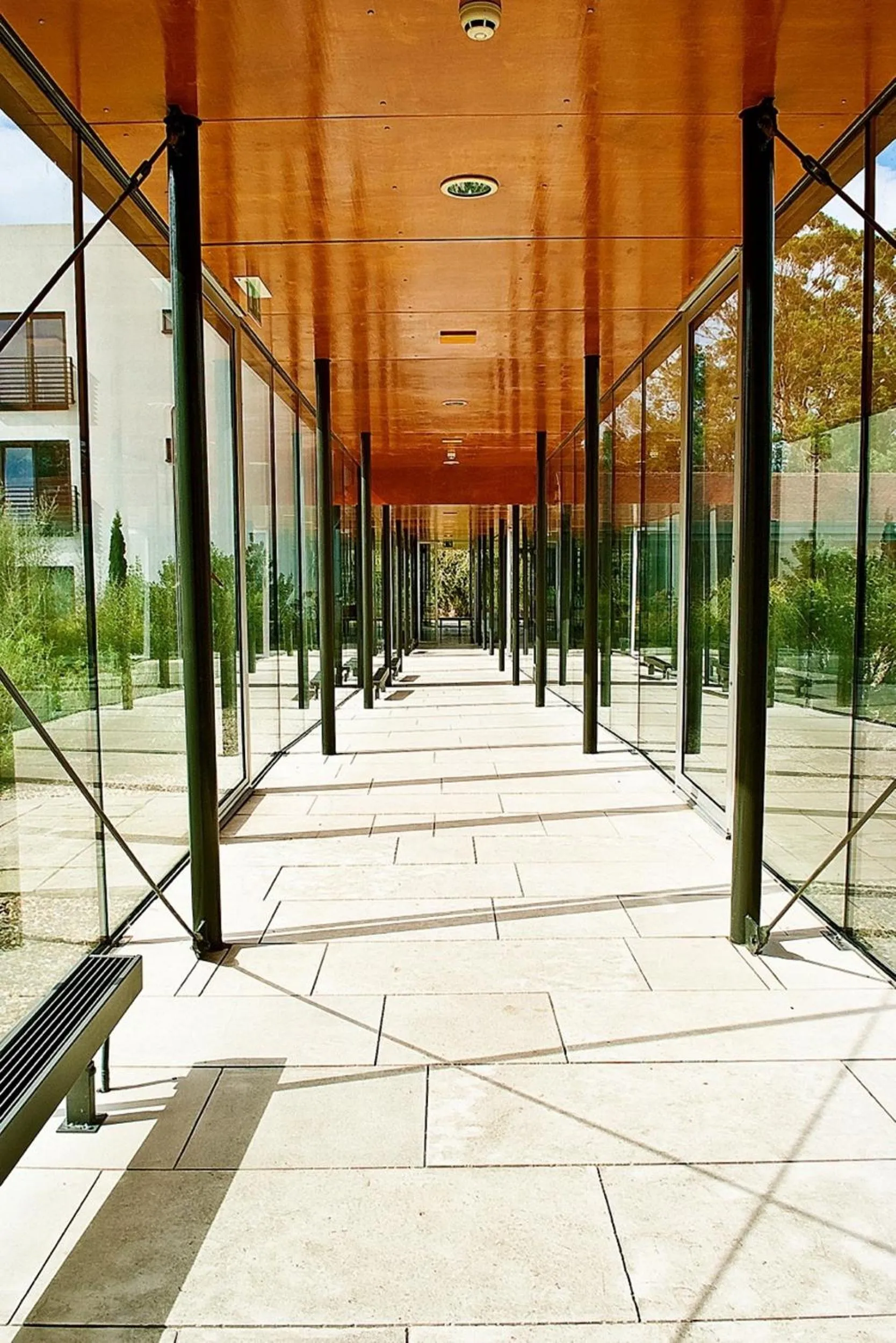 Area and facilities in Lifehouse Spa And Hotel