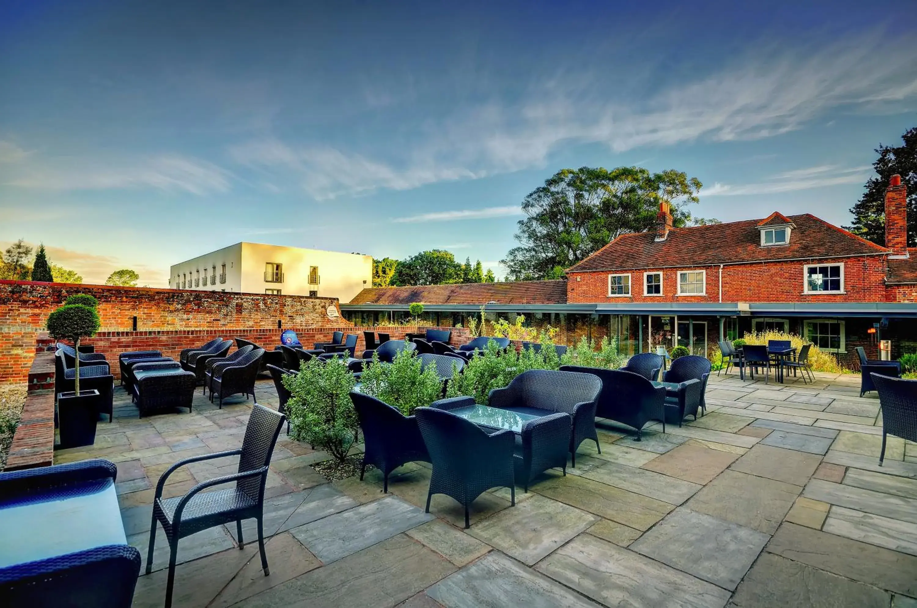 Property building in Lifehouse Spa And Hotel Property building in Lifehouse Spa And Hotel