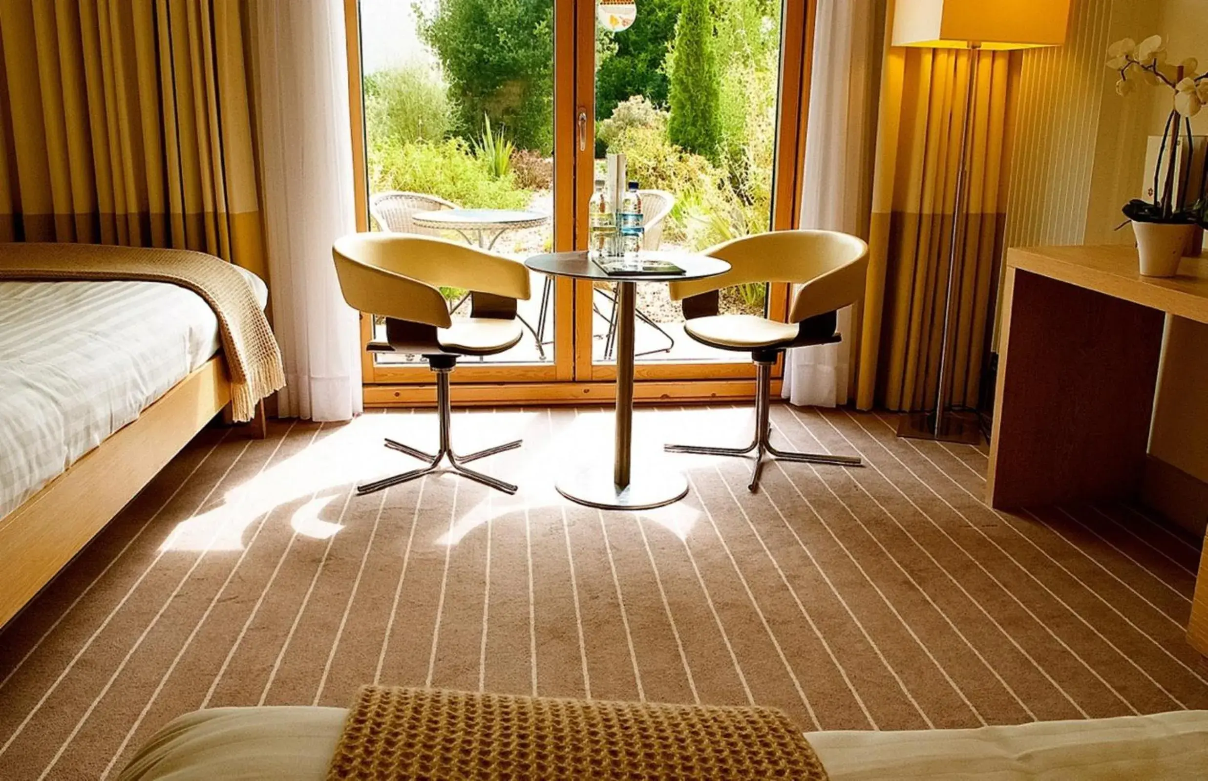 Bed in Lifehouse Spa And Hotel Bed in Lifehouse Spa And Hotel