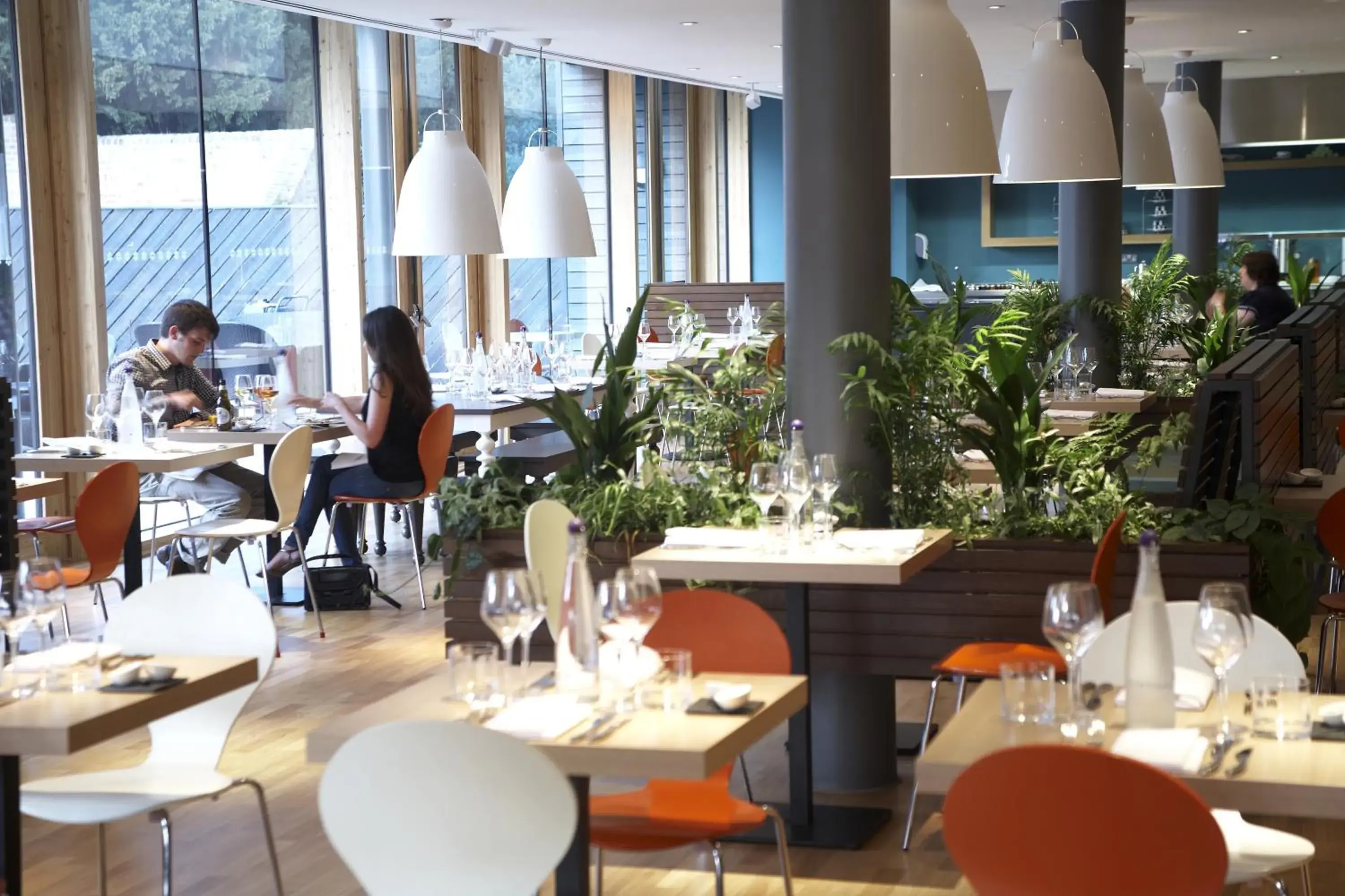 Restaurant/places to eat in Lifehouse Spa And Hotel Restaurant/places to eat in Lifehouse Spa And Hotel