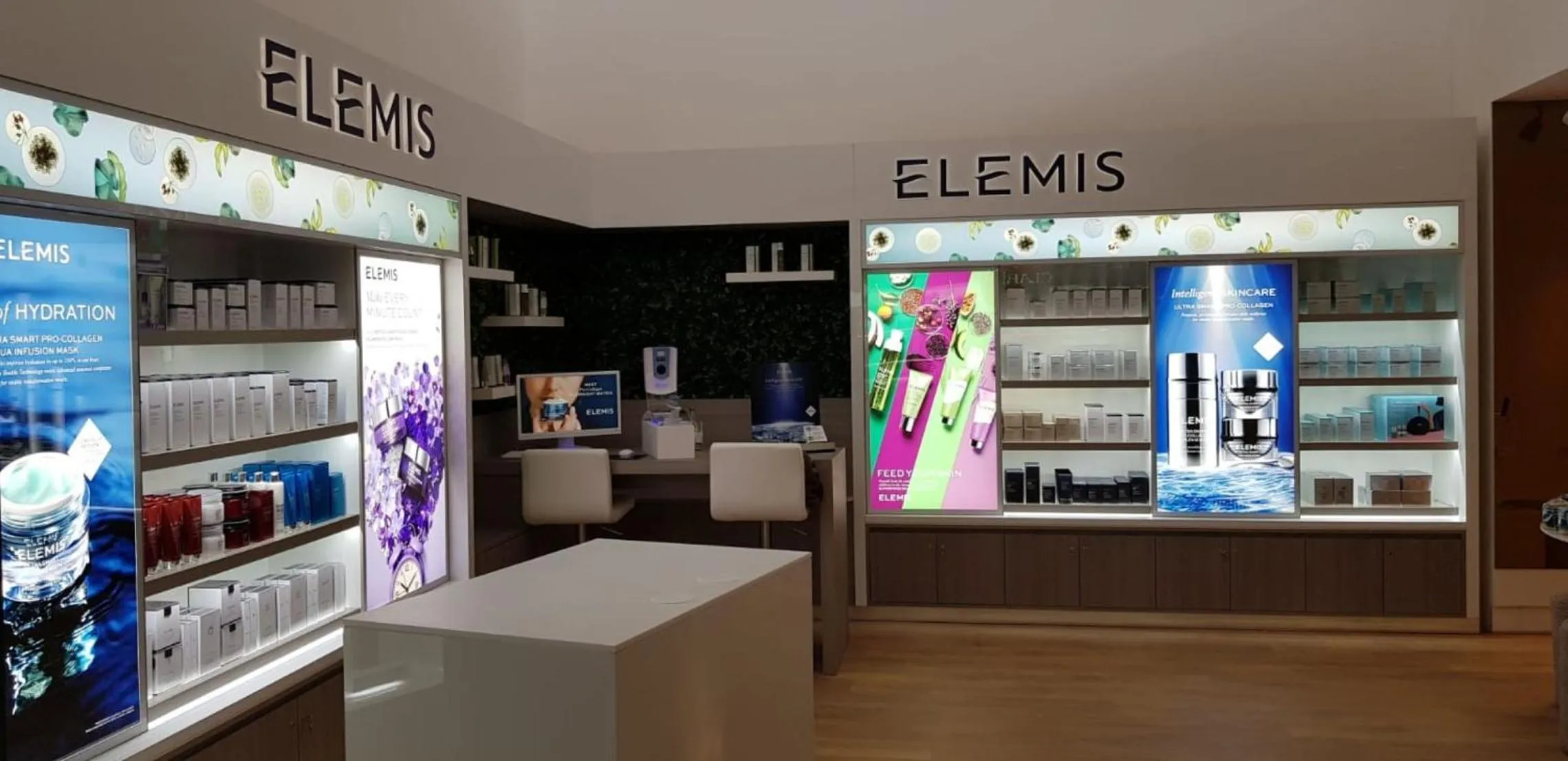 On-site shops in Lifehouse Spa And Hotel