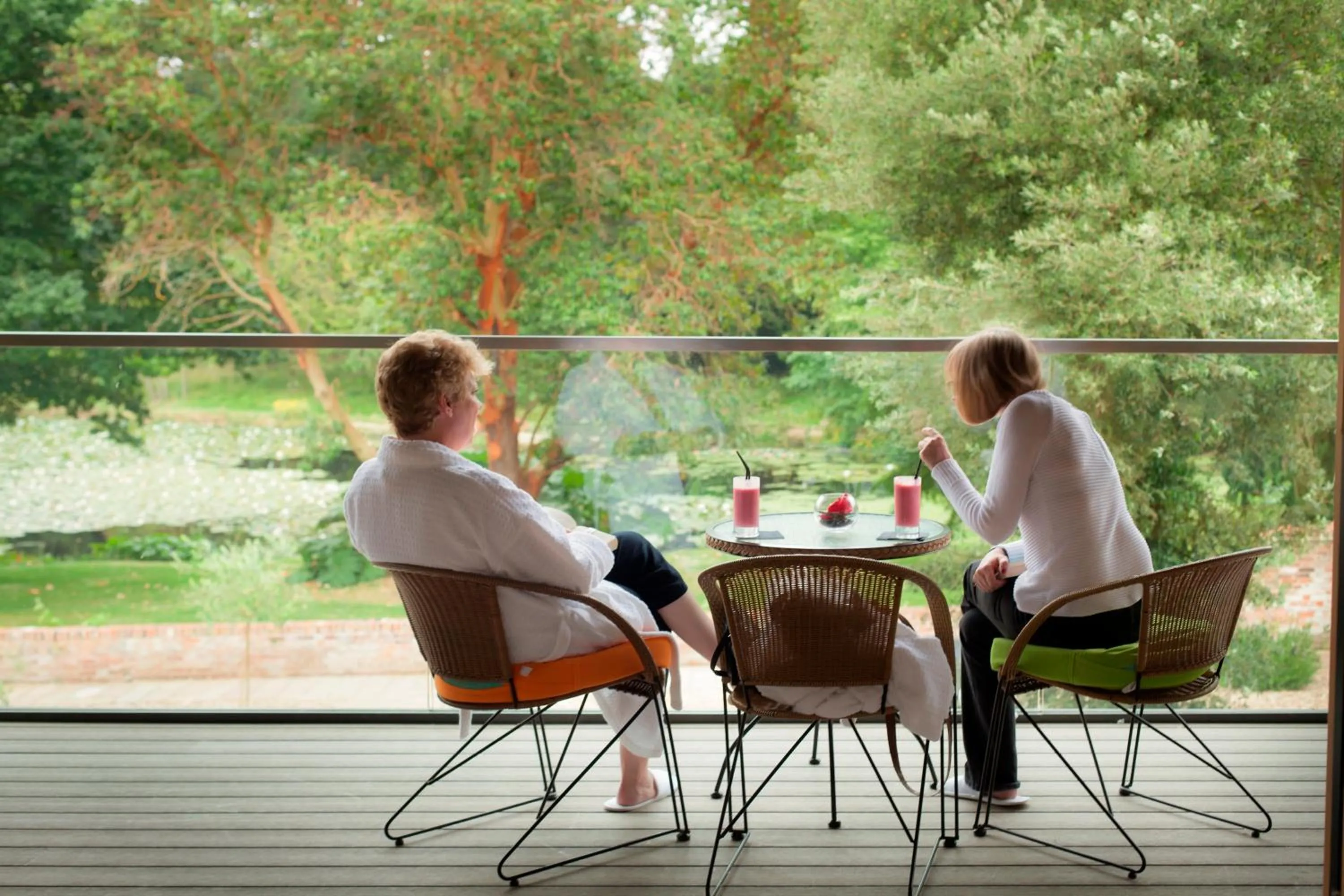 People in Lifehouse Spa And Hotel