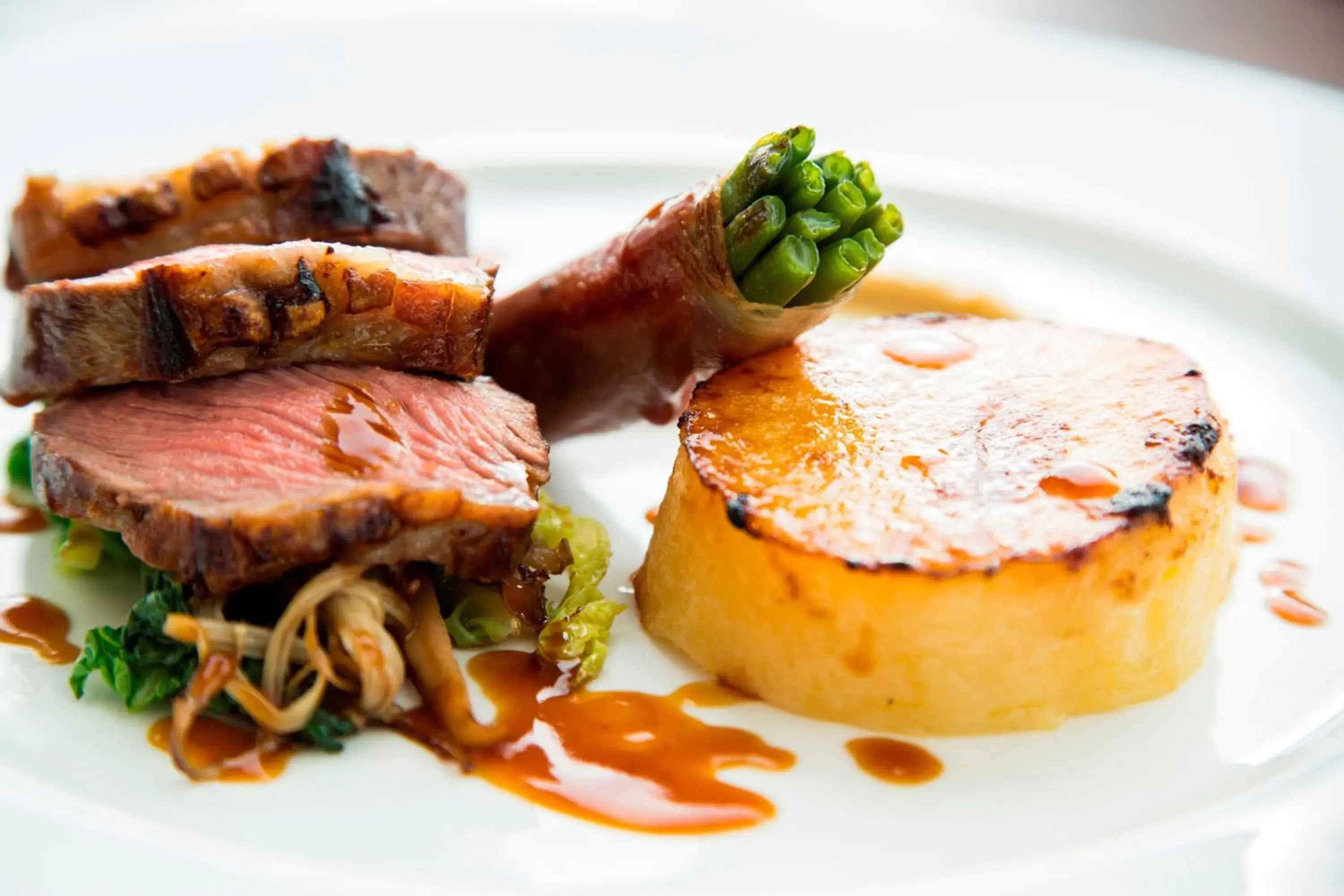 Food close-up in Lifehouse Spa And Hotel Food close-up in Lifehouse Spa And Hotel