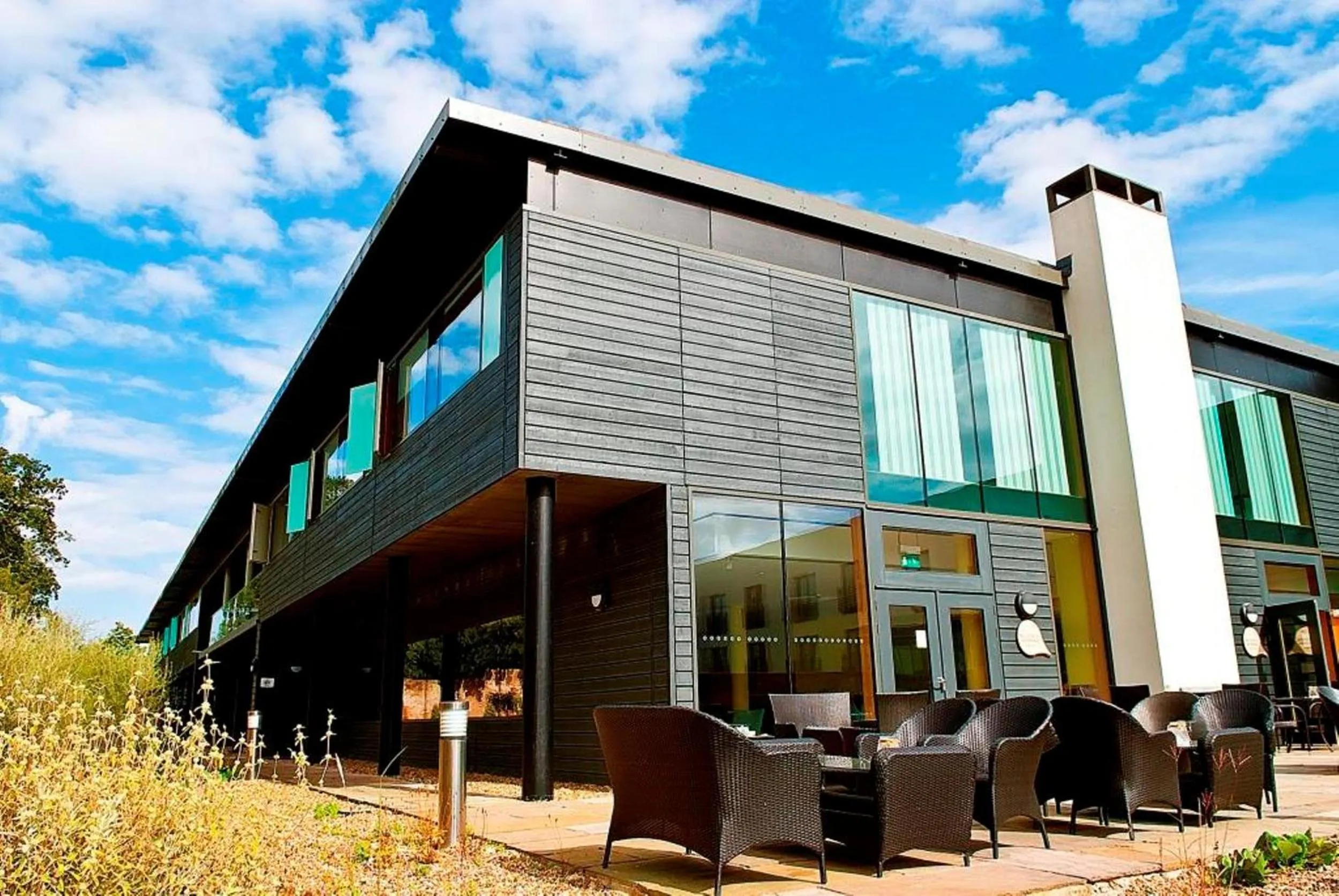 Property building in Lifehouse Spa And Hotel