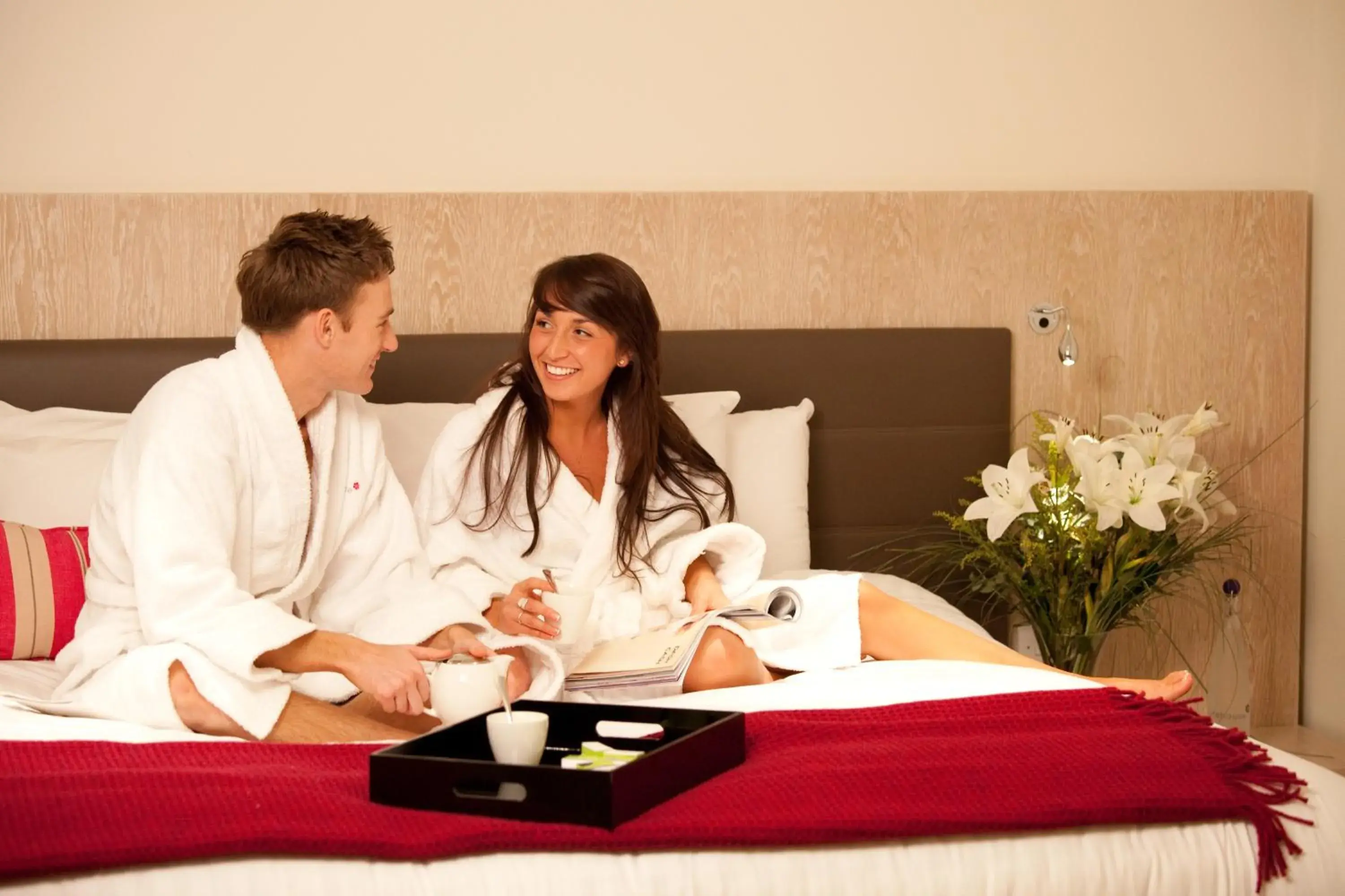 Bedroom, Bed in Lifehouse Spa And Hotel Bedroom, Bed in Lifehouse Spa And Hotel