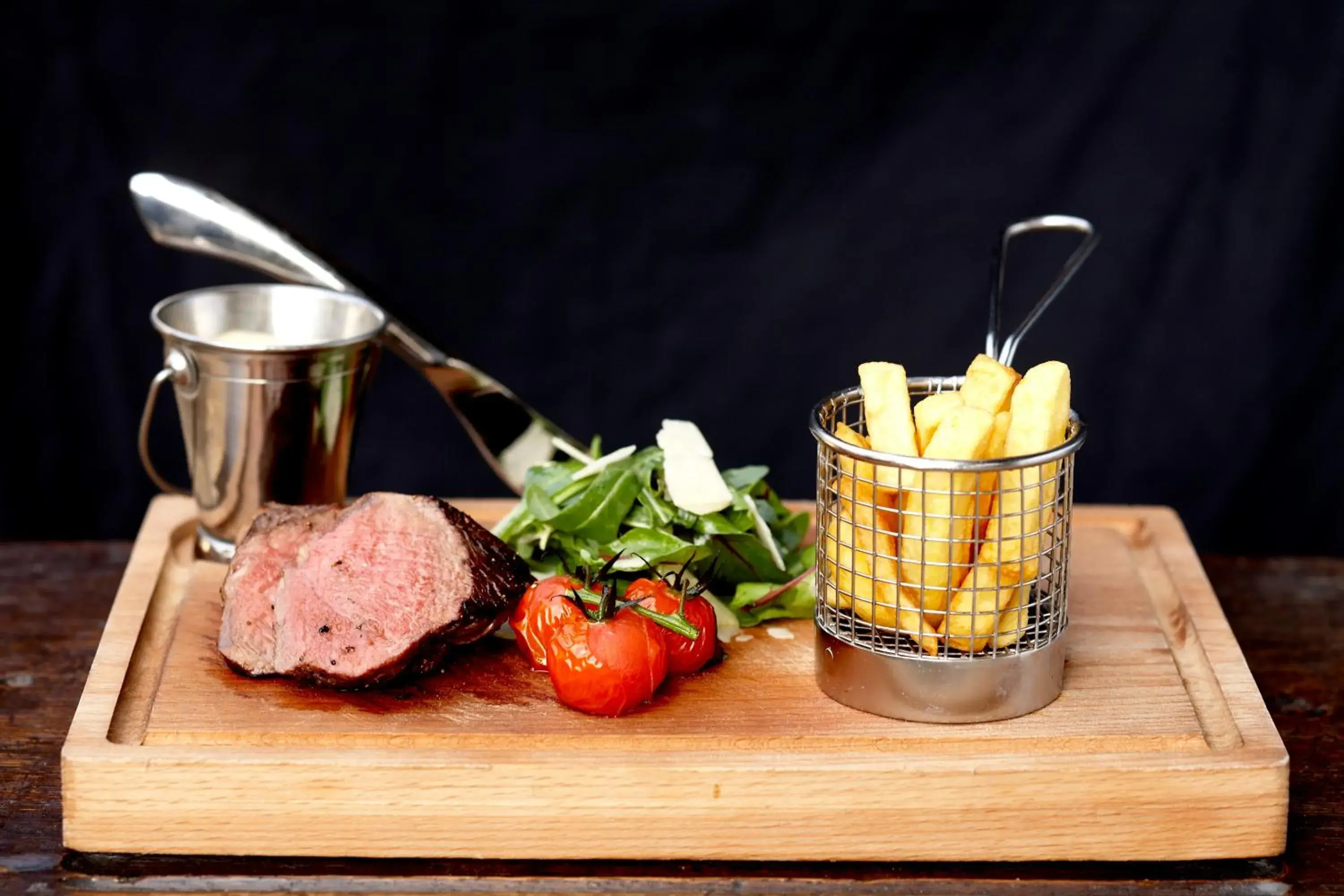 Food close-up in Lifehouse Spa And Hotel Food close-up in Lifehouse Spa And Hotel