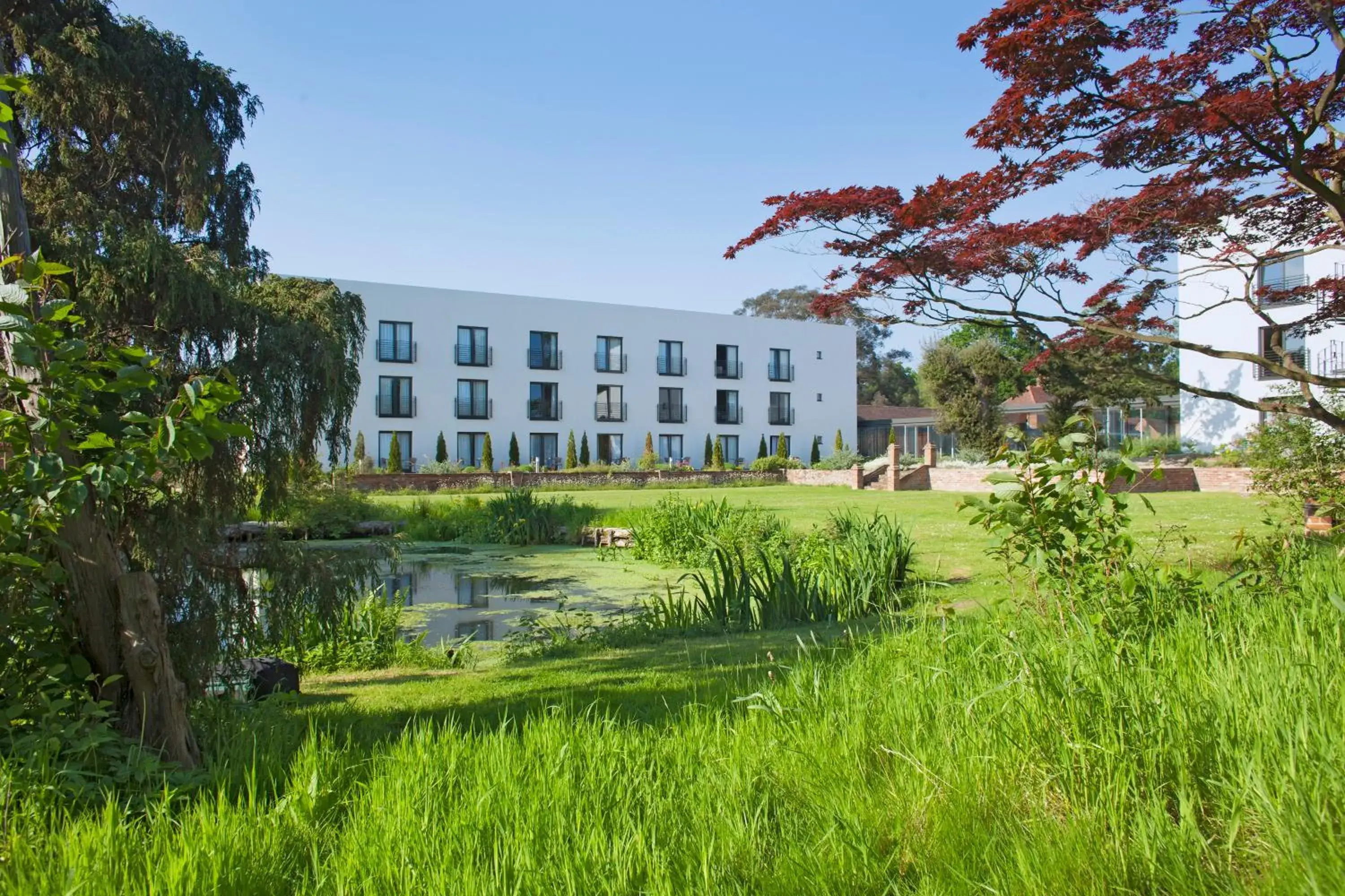 Property building in Lifehouse Spa And Hotel Property building in Lifehouse Spa And Hotel